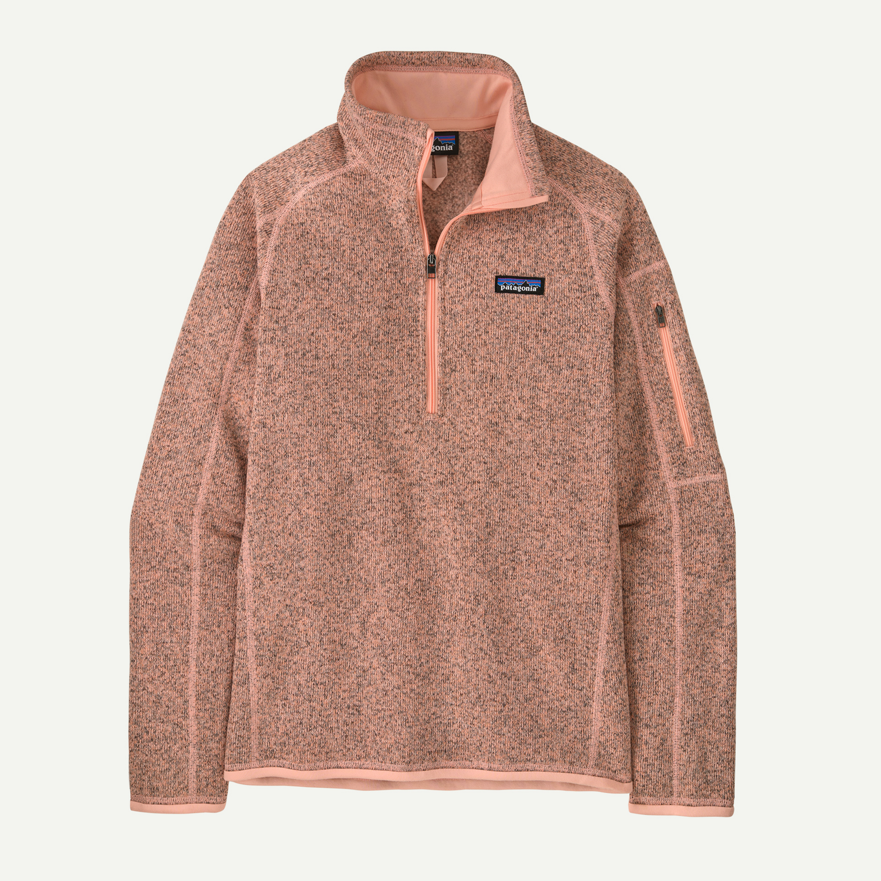 Women's Better Sweater 1/4-Zip Fleece
