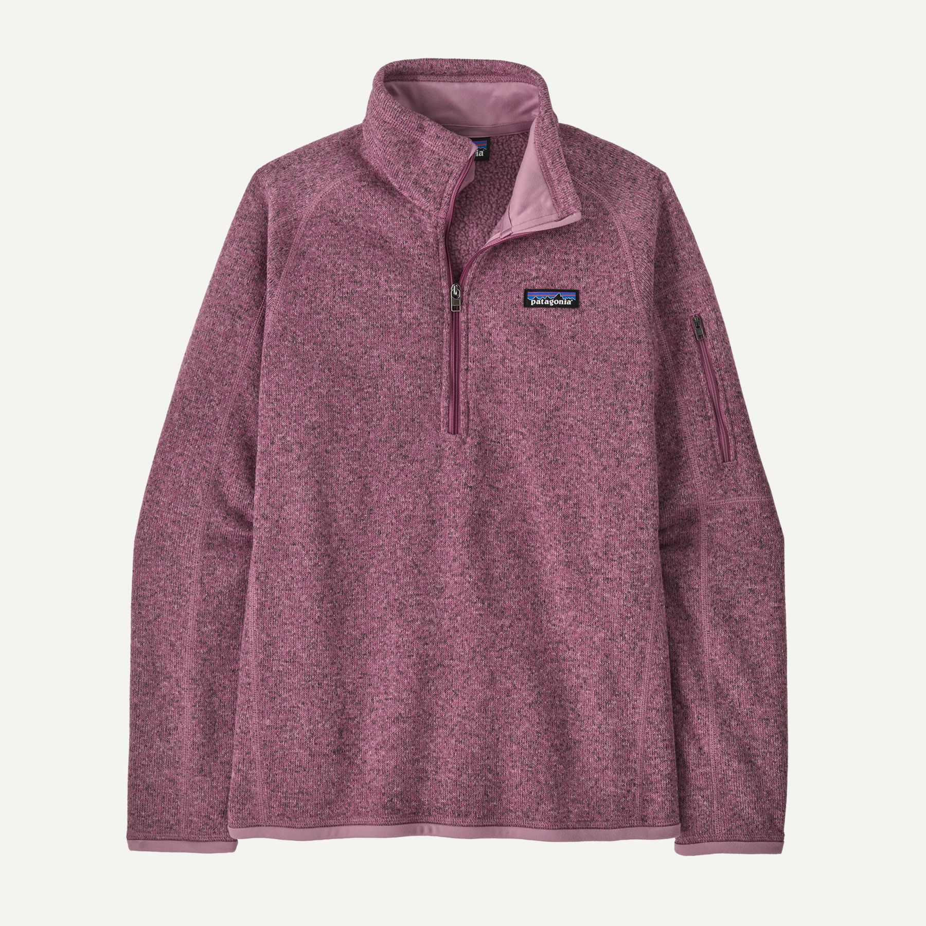Women's Better Sweater 1/4-Zip Fleece