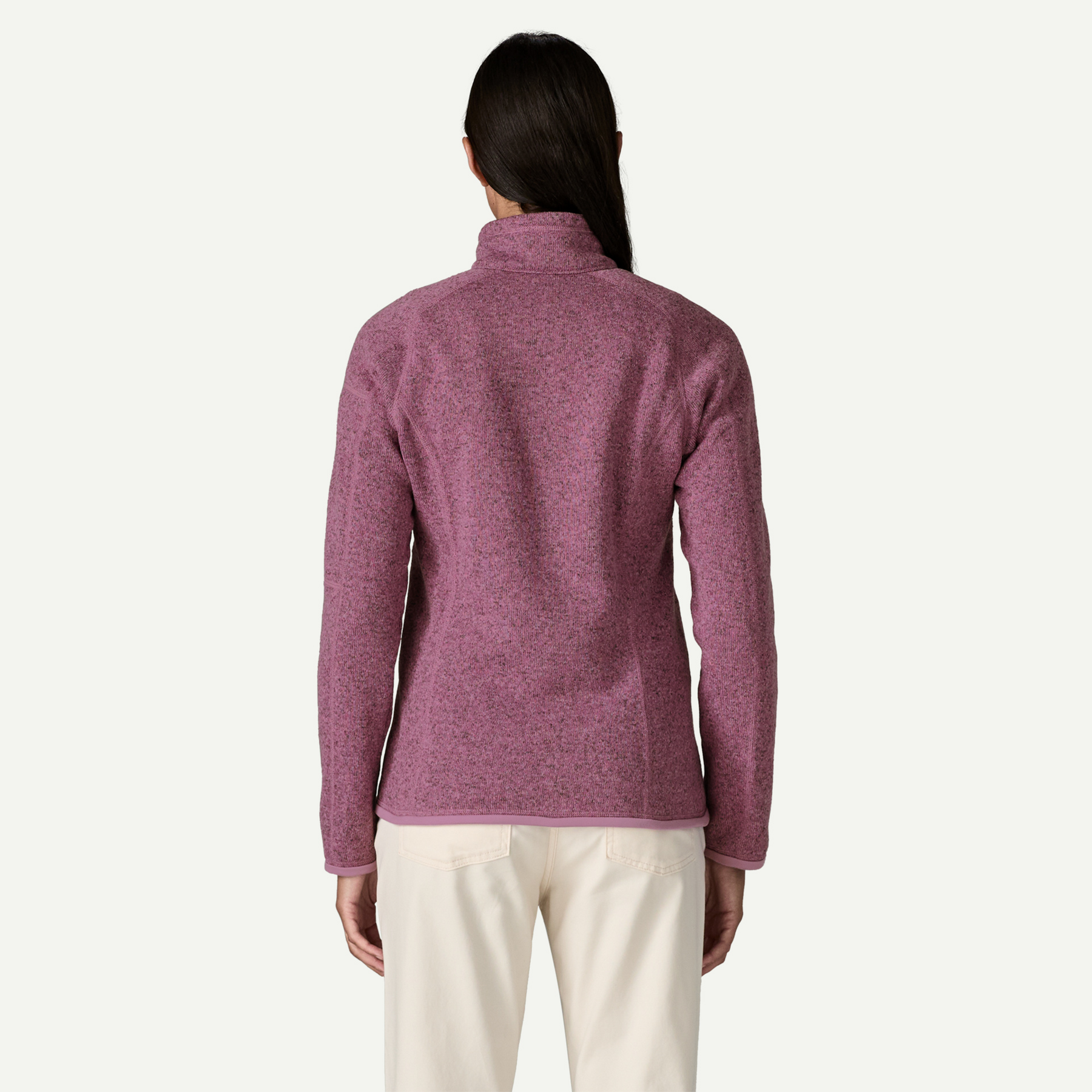 Women's Better Sweater 1/4-Zip Fleece - Image 3