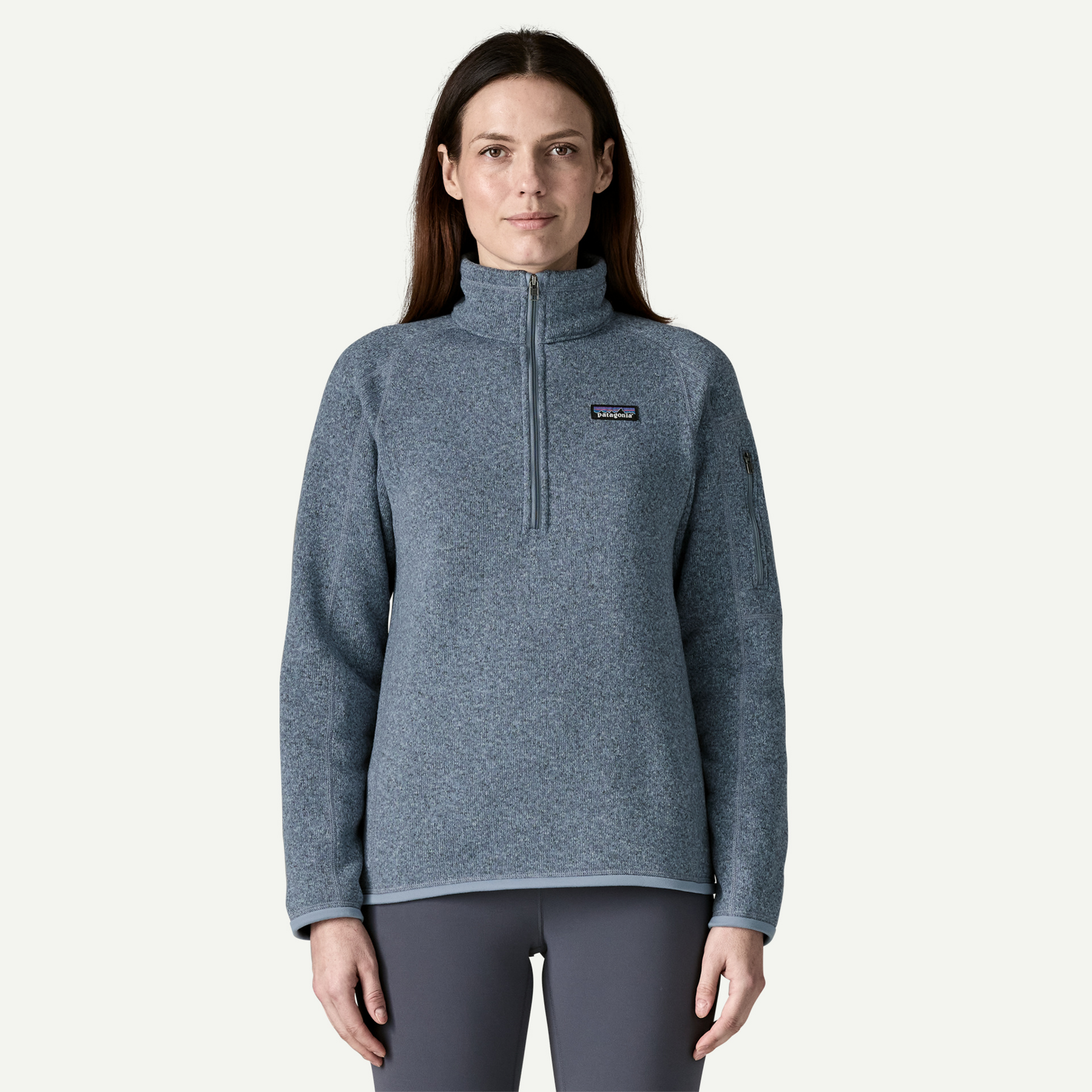 Women's Better Sweater 1/4-Zip Fleece - Image 2