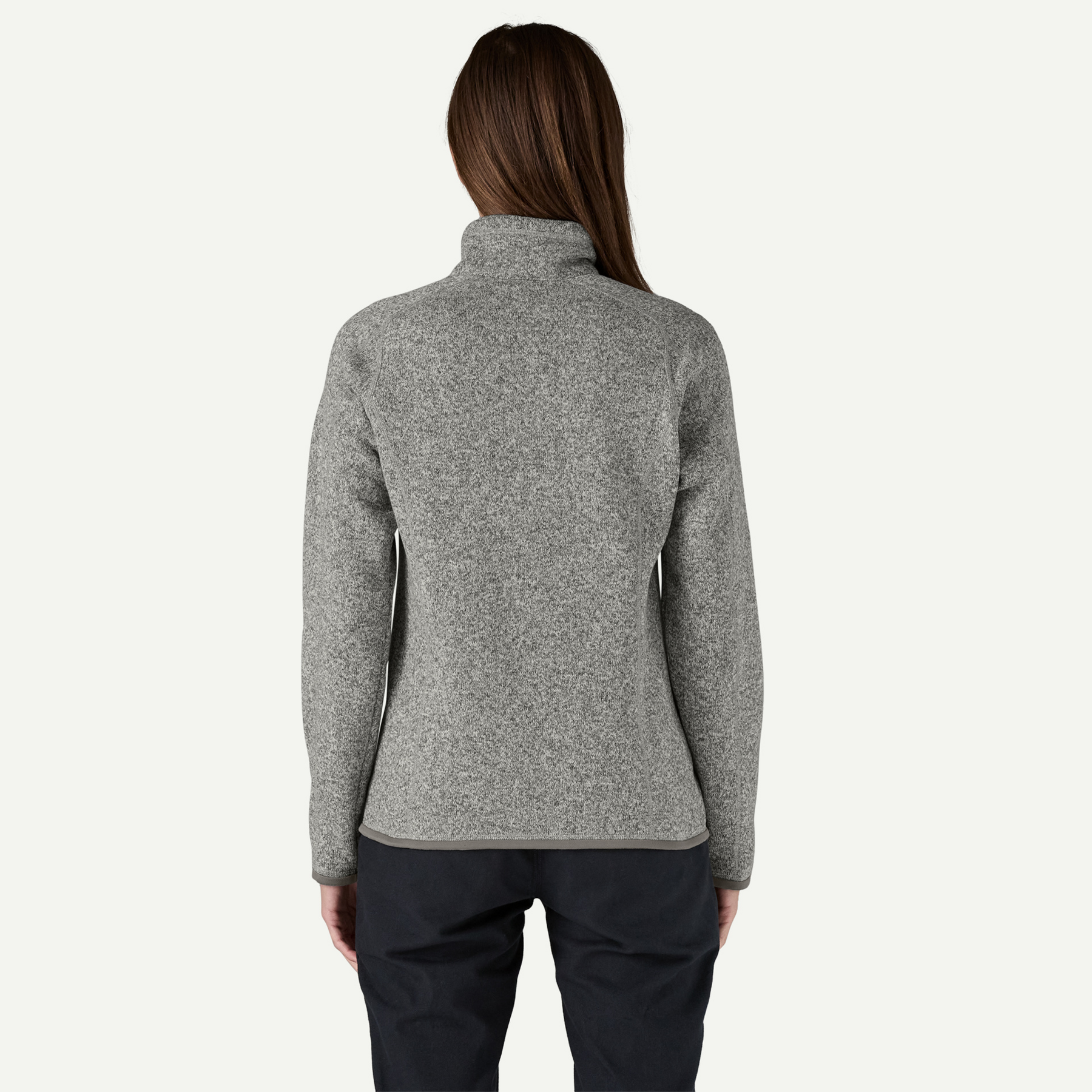Women's Better Sweater 1/4-Zip Fleece - Image 3