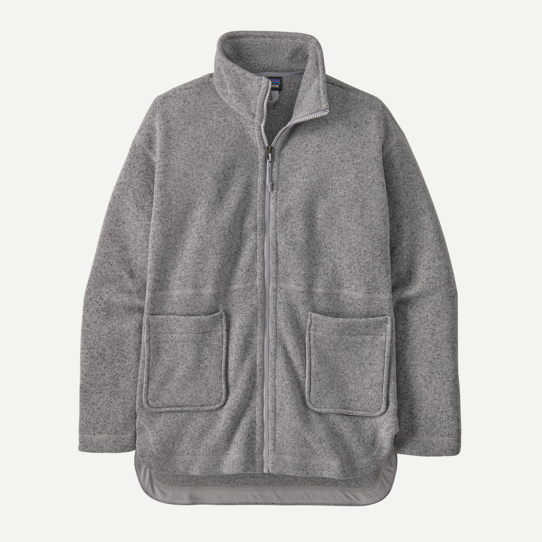 Women's Better Sweater Oversized Fleece Coat