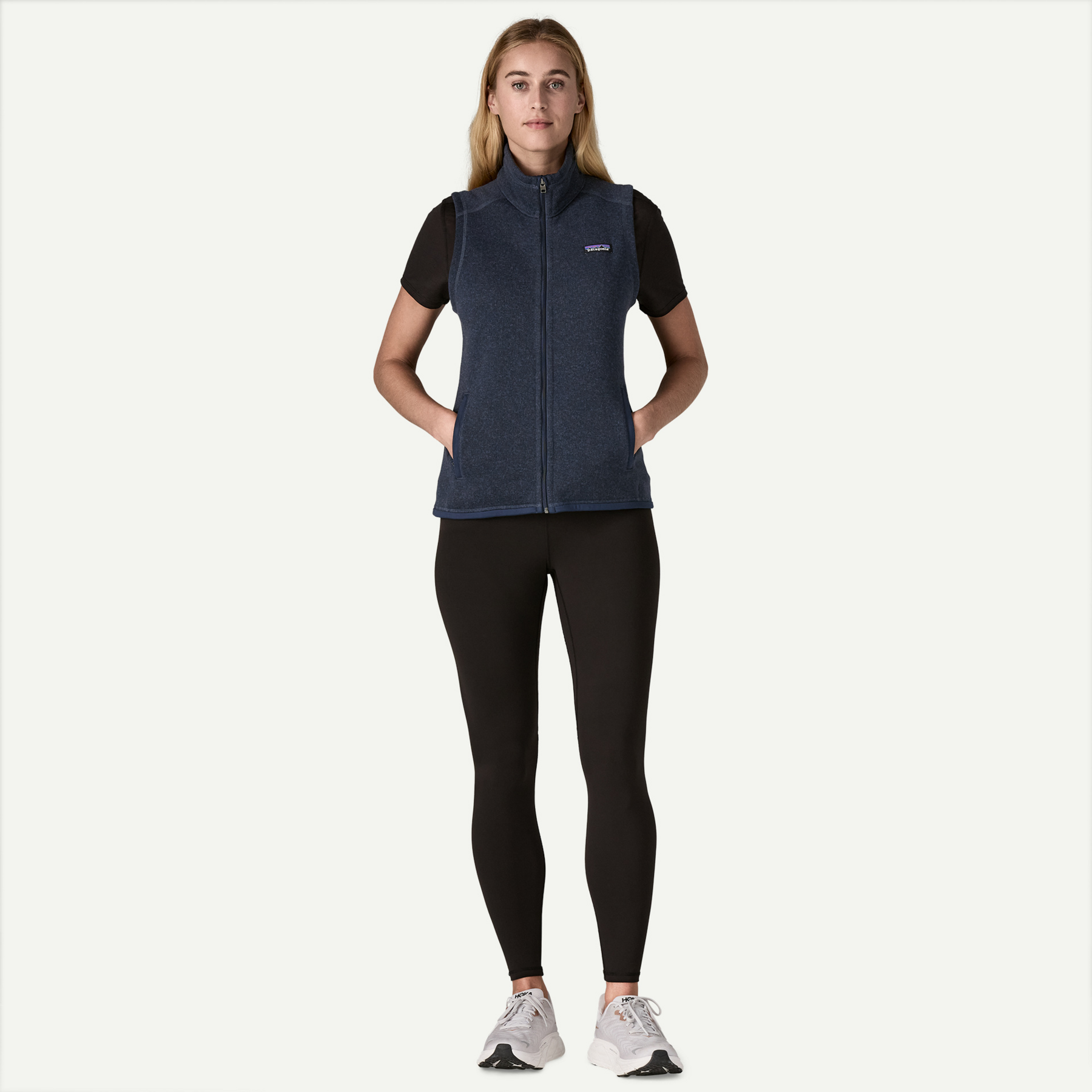 Women's Better Sweater Fleece Vest - Image 4