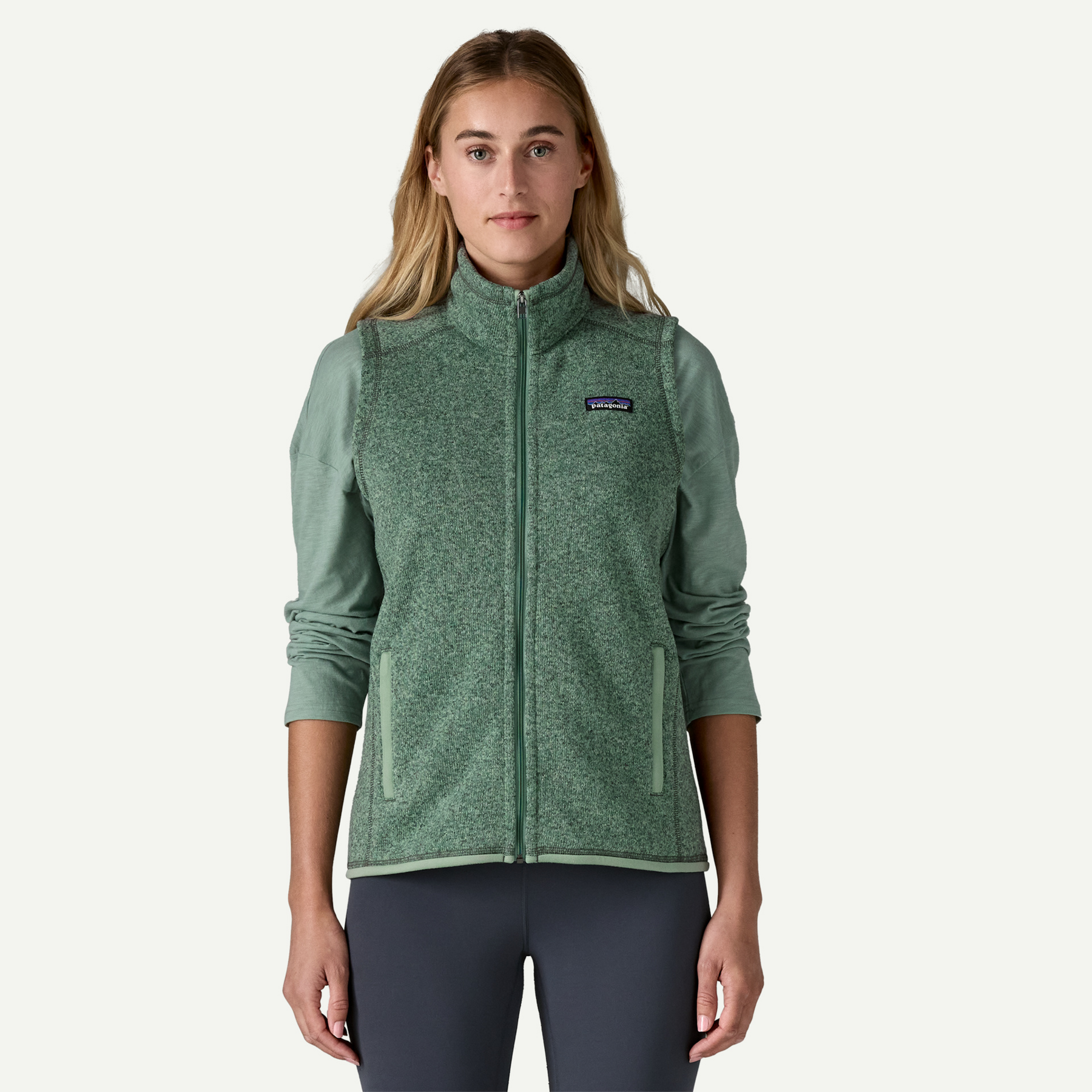 Women's Better Sweater Fleece Vest - Image 2