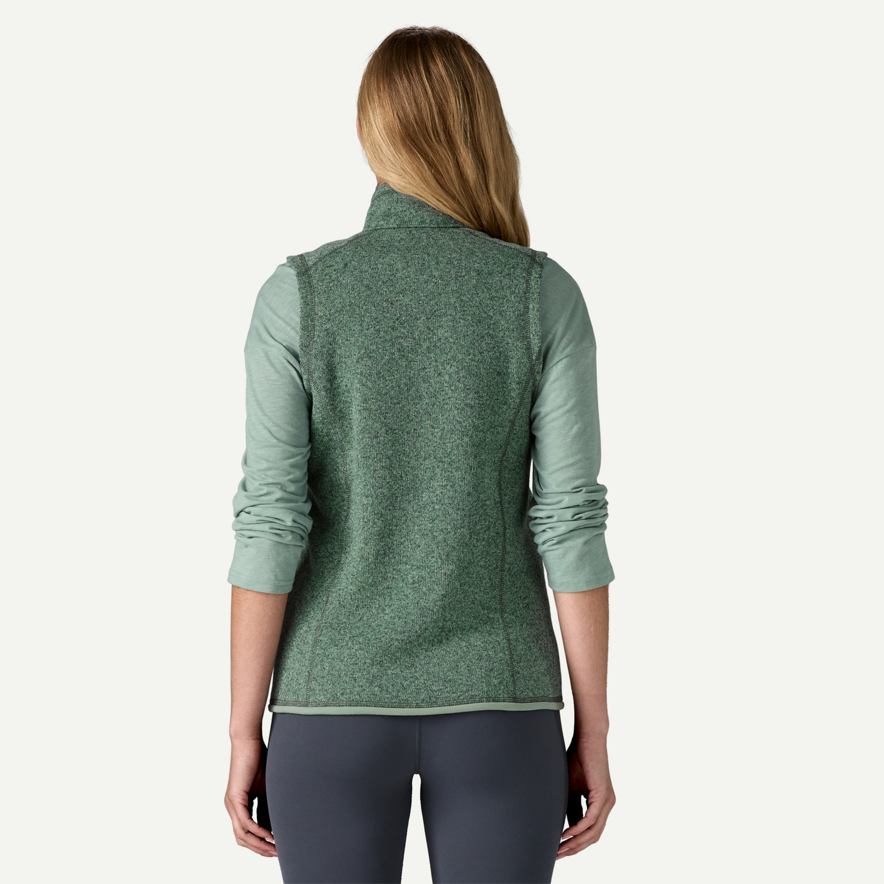 Women's Better Sweater Fleece Vest - Image 3