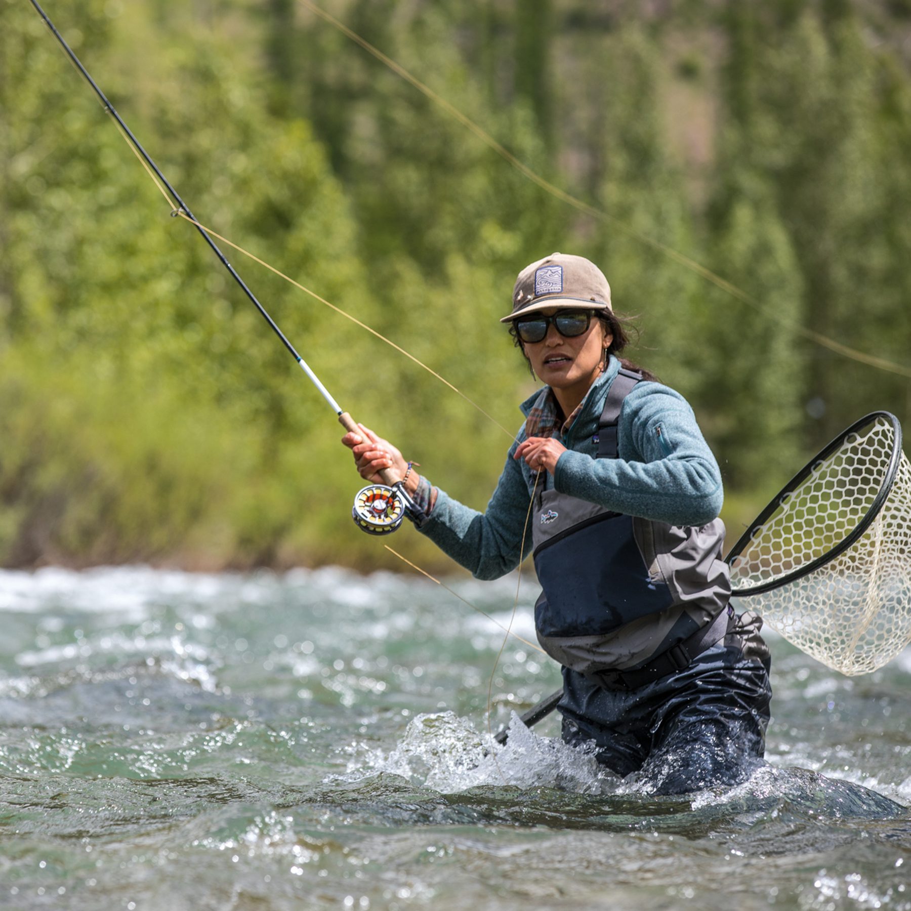 Women's Better Sweater Fleece Jacket - Image 4