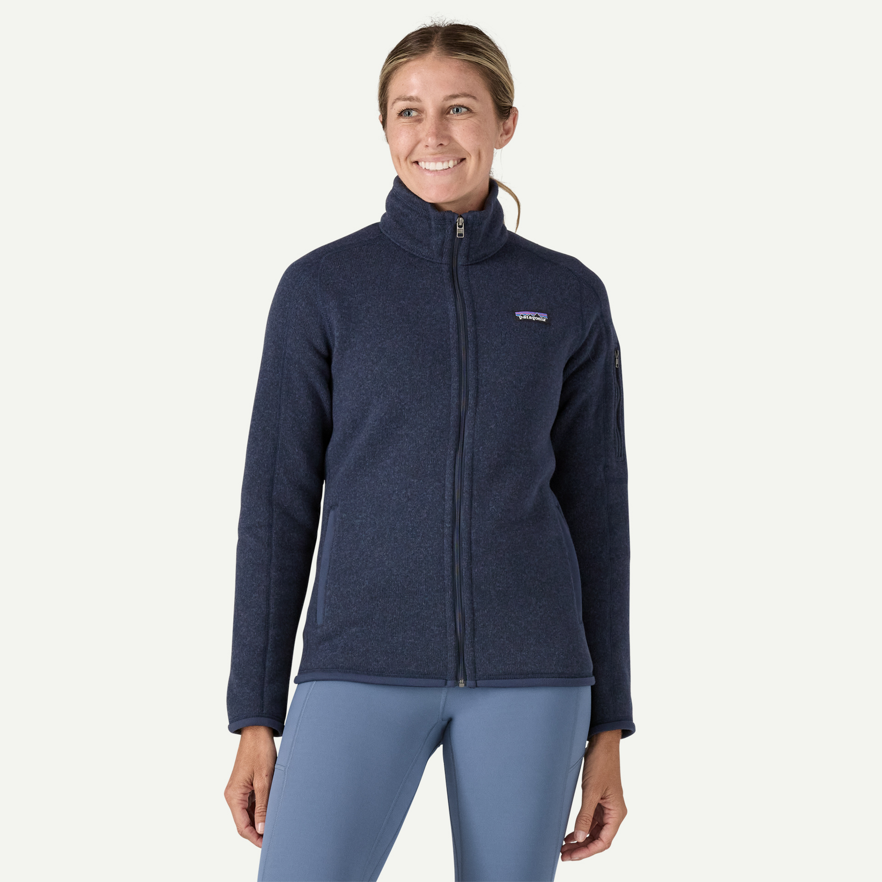 Women's Better Sweater Fleece Jacket - Image 2