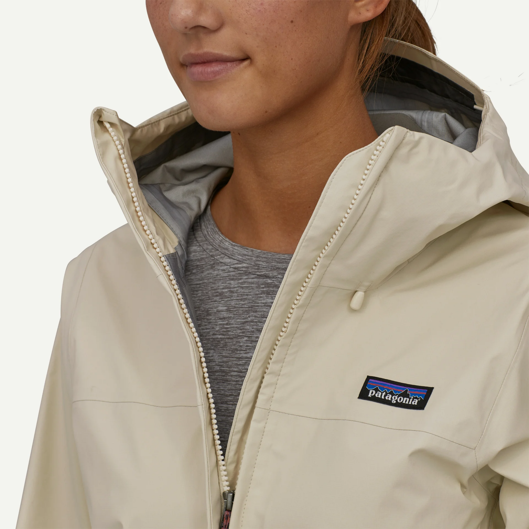 Women's Torrentshell 3L Rain Jacket - Image 6