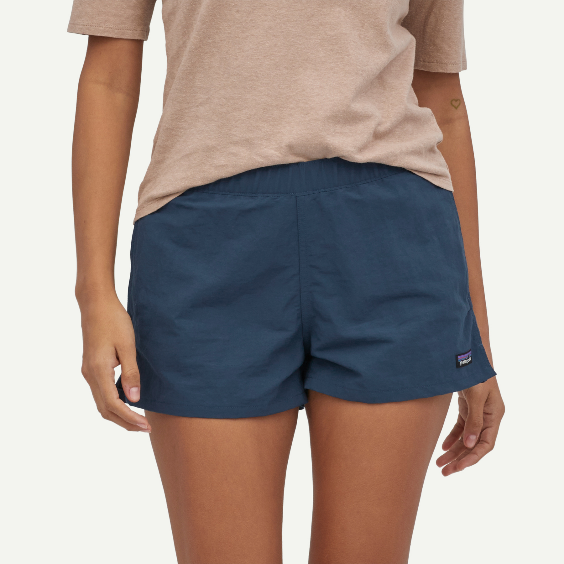 Women's Barely Baggies Shorts - 2½" - Image 2