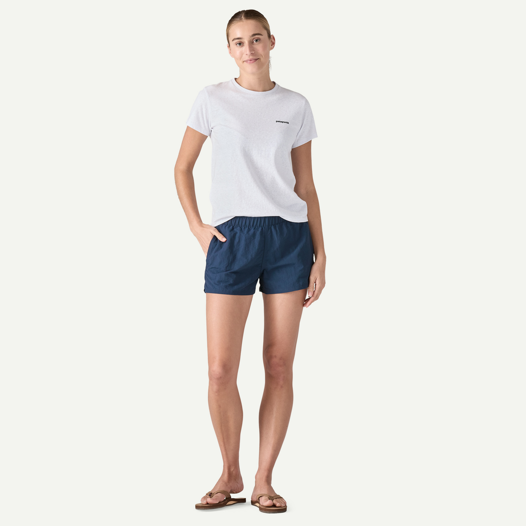 Women's Barely Baggies Shorts - 2½" - Image 6
