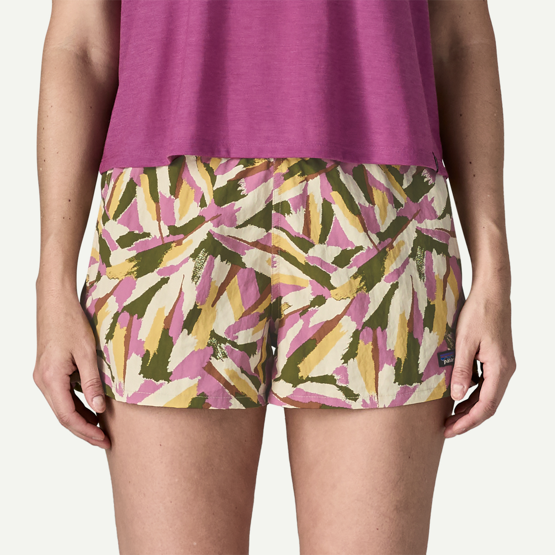 Women's Barely Baggies Shorts - 2½" - Image 2