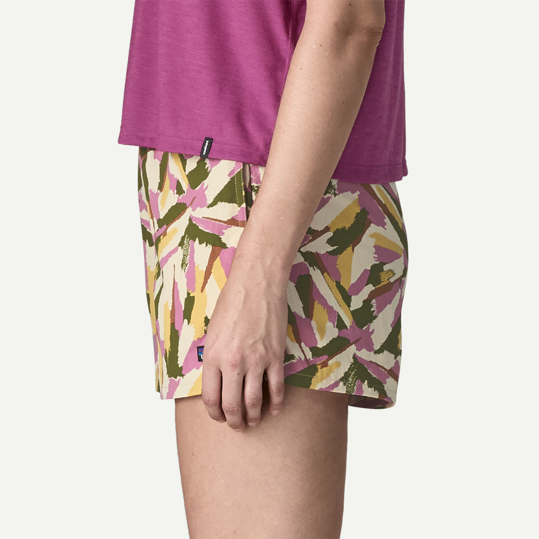 Women's Barely Baggies Shorts - 2½" - Image 5
