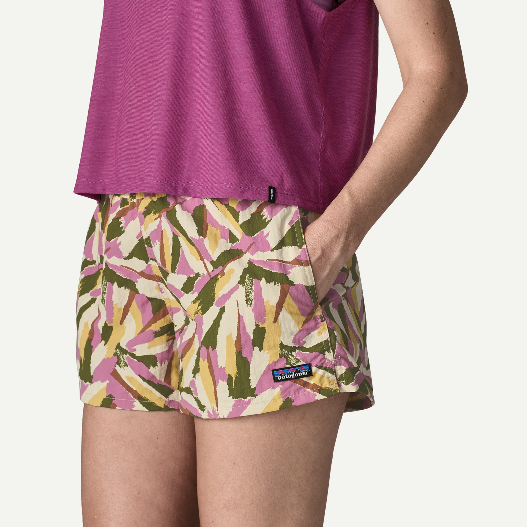 Women's Barely Baggies Shorts - 2½" - Image 6