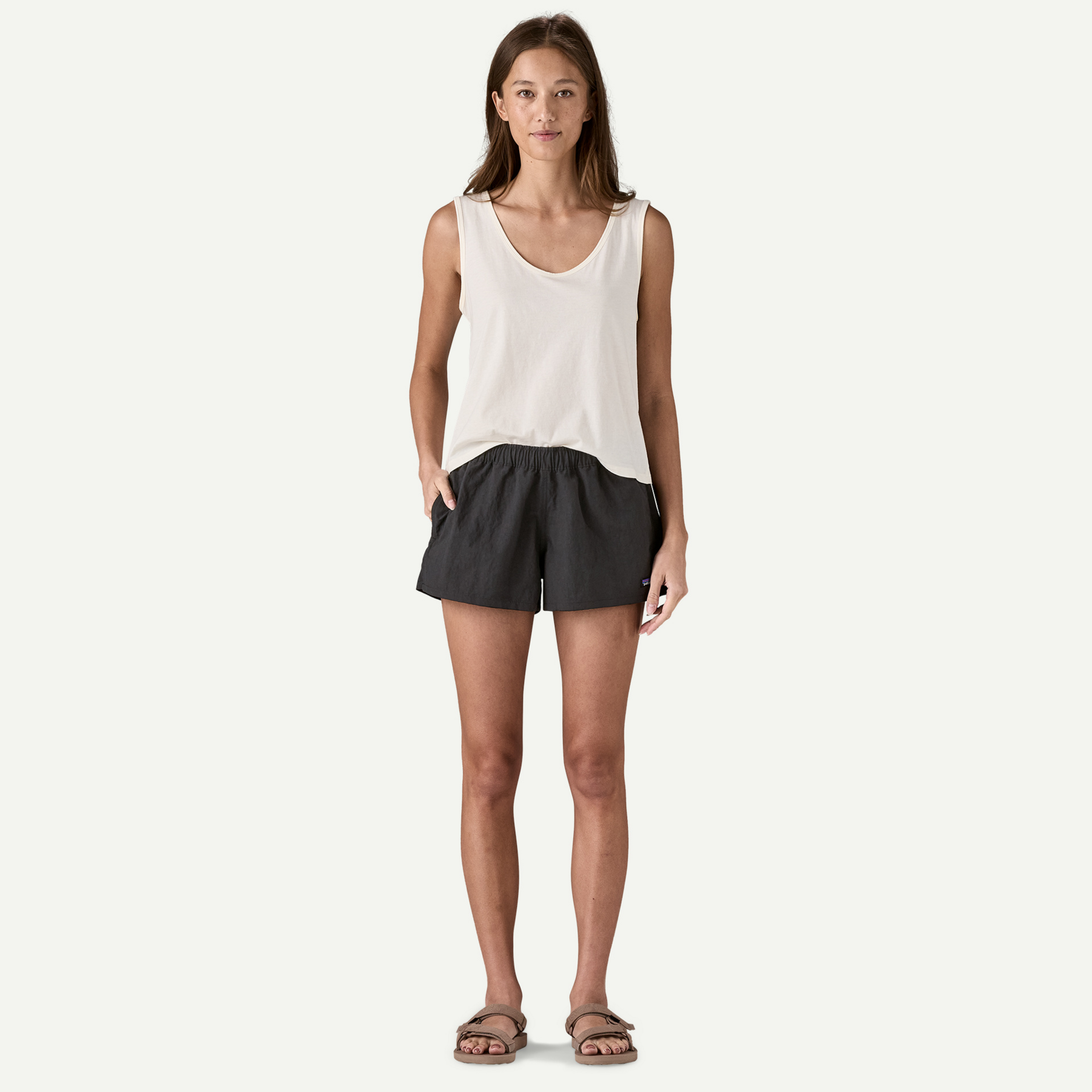 Women's Barely Baggies Shorts - 2½" - Image 4