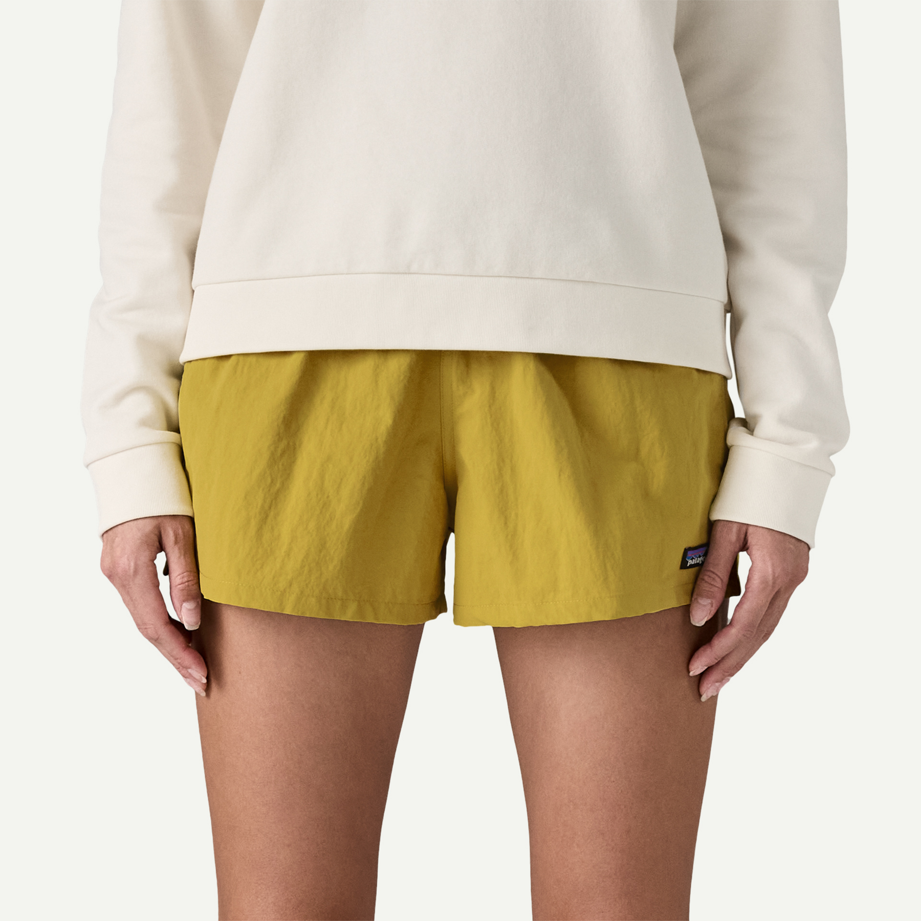 Women's Barely Baggies Shorts - 2½" - Image 2