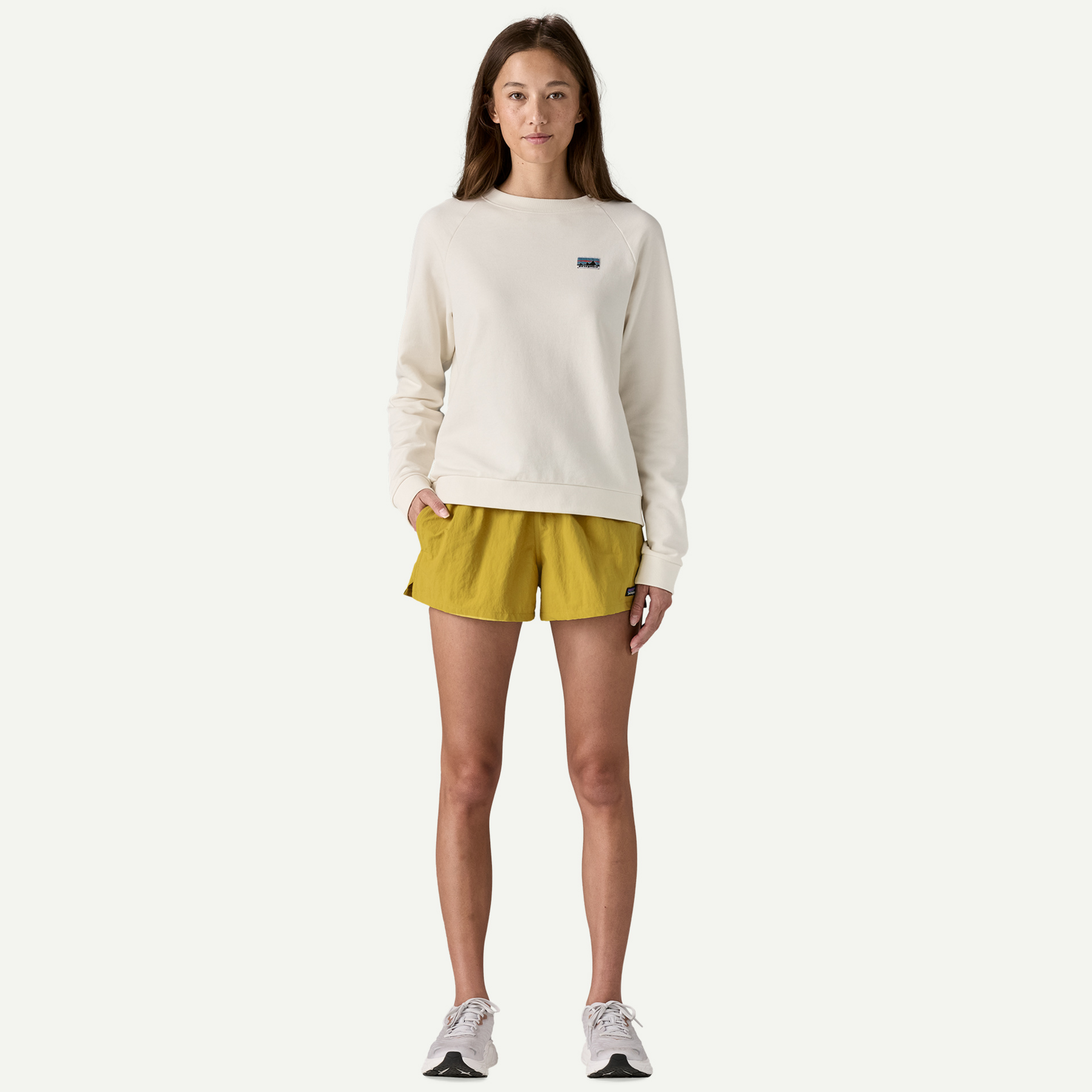 Women's Barely Baggies Shorts - 2½" - Image 4