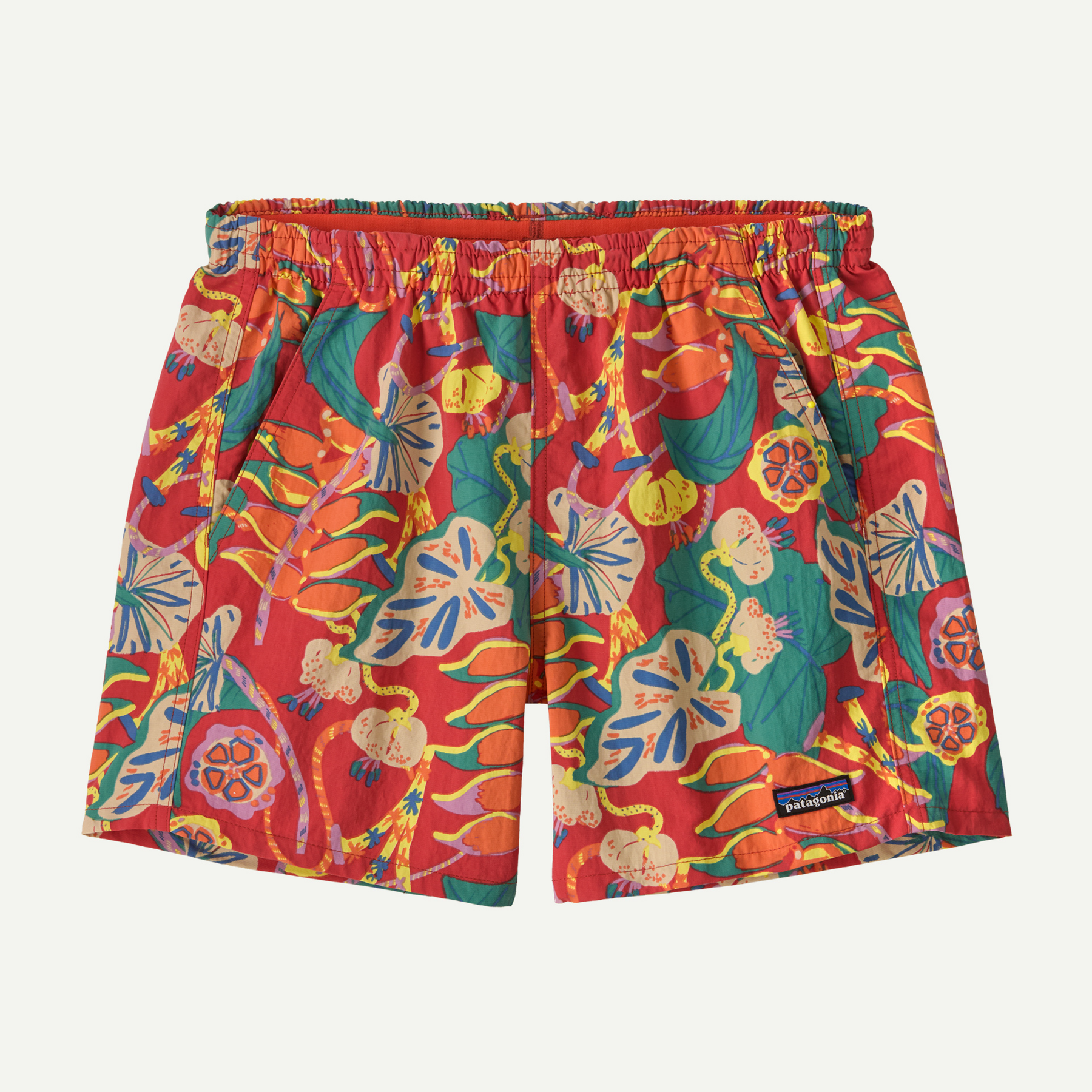 Women's Baggies Shorts - 5"