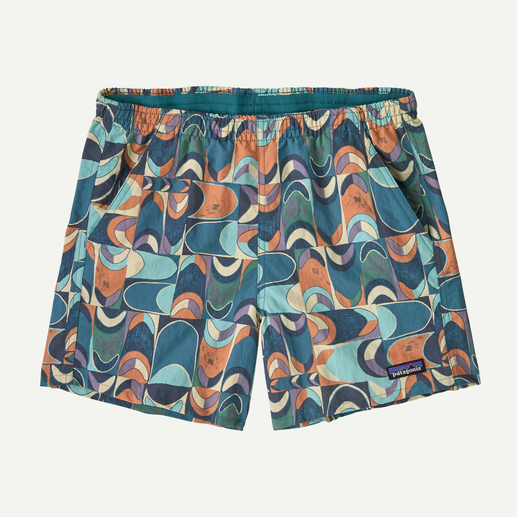 Women's Baggies Shorts - 5"