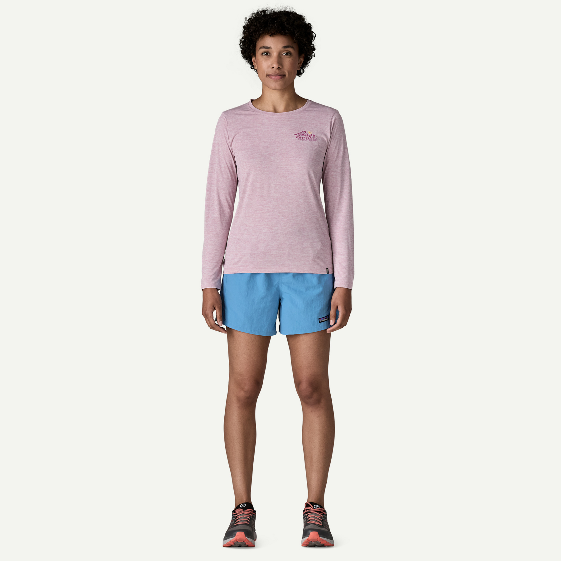 Women's Baggies Shorts - 5" - Image 4