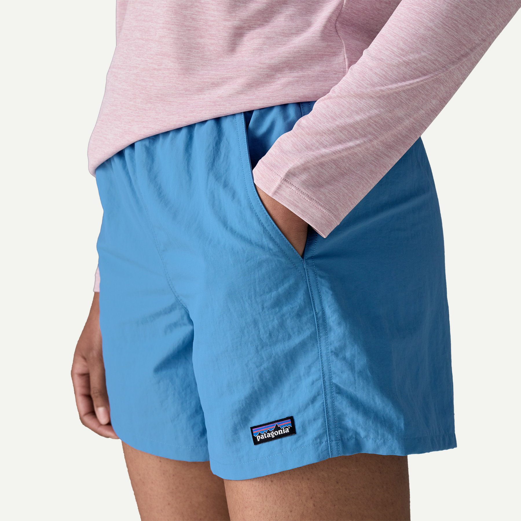 Women's Baggies Shorts - 5" - Image 6