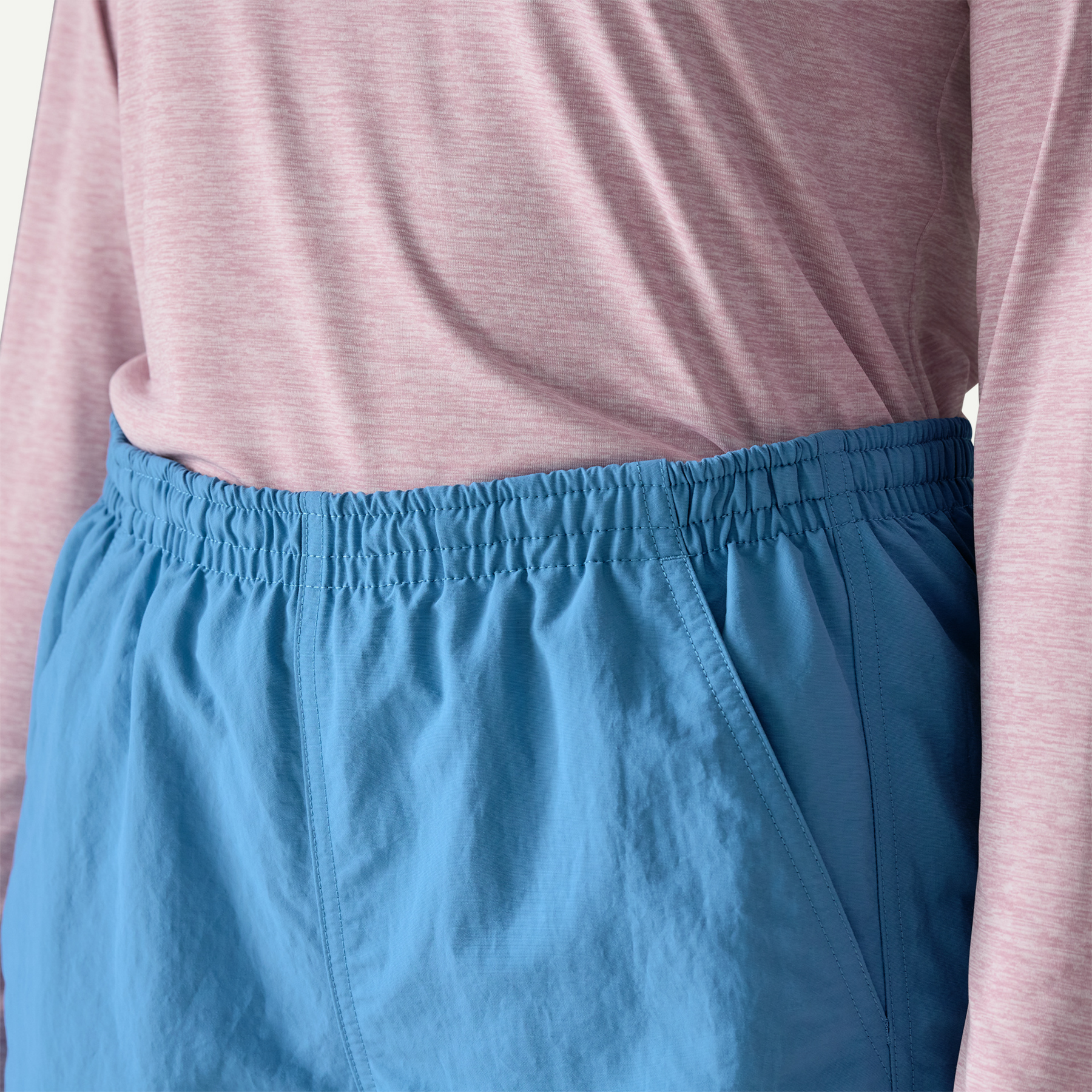 Women's Baggies Shorts - 5" - Image 7