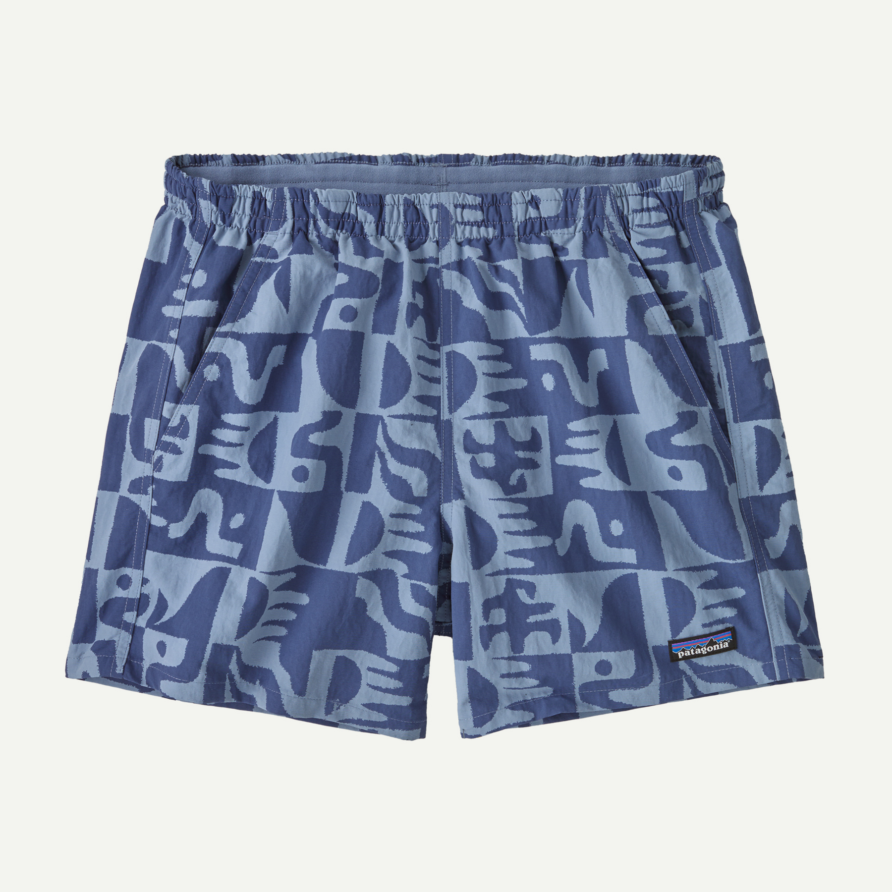 Women's Baggies Shorts - 5"