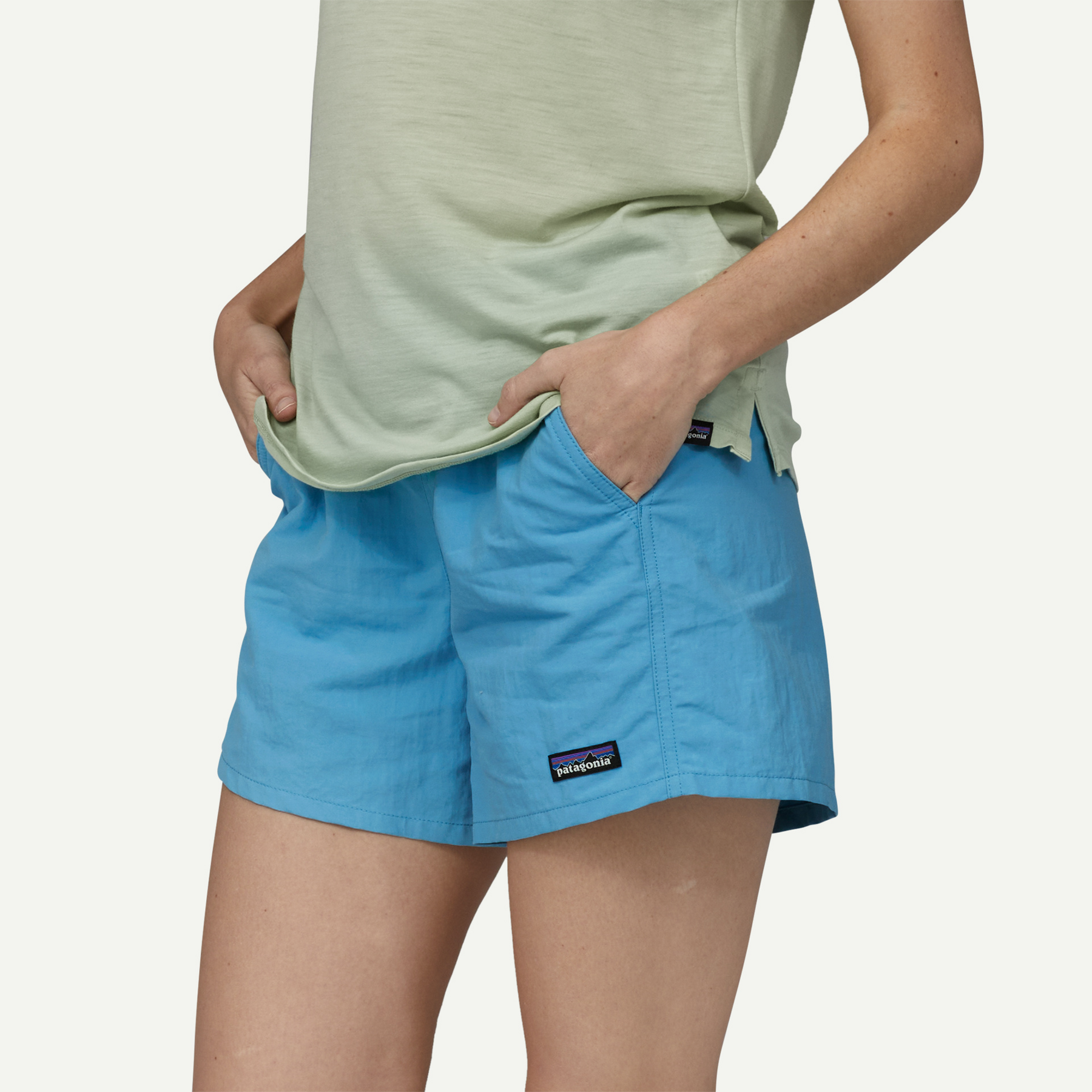 Women's Baggies Shorts - 5" - Image 2