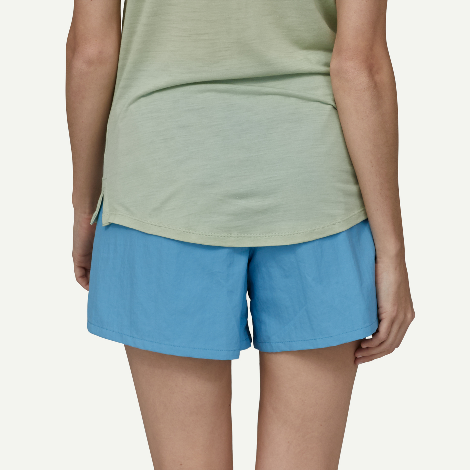 Women's Baggies Shorts - 5" - Image 3