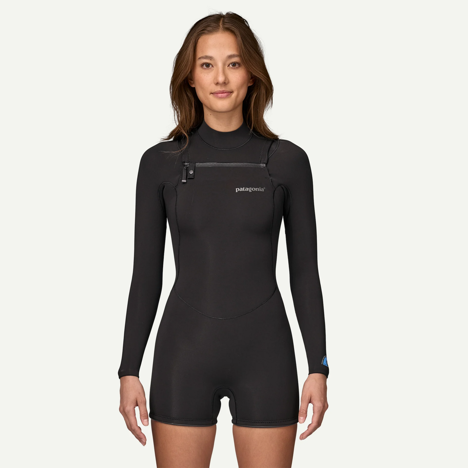 Women's Yulex Regulator Lite Front-Zip Long-Sleeved Spring Suit