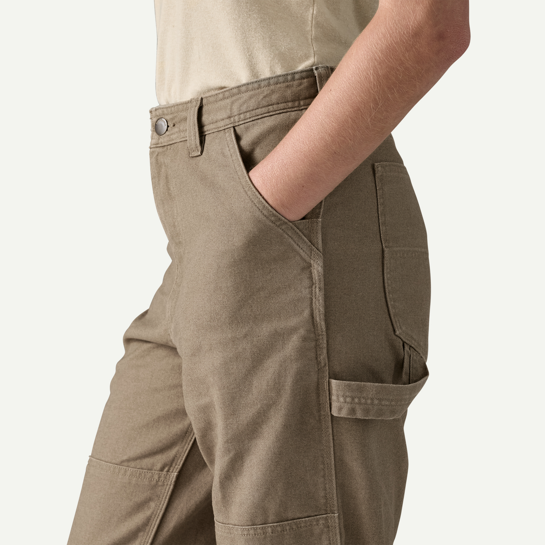 Women's All Seasons Double Knee Work Pants - Regular - Image 5