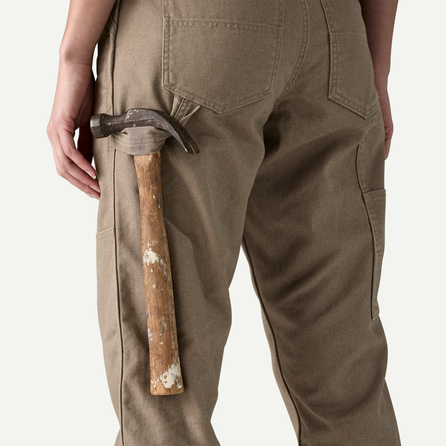 Women's All Seasons Double Knee Work Pants - Regular - Image 6