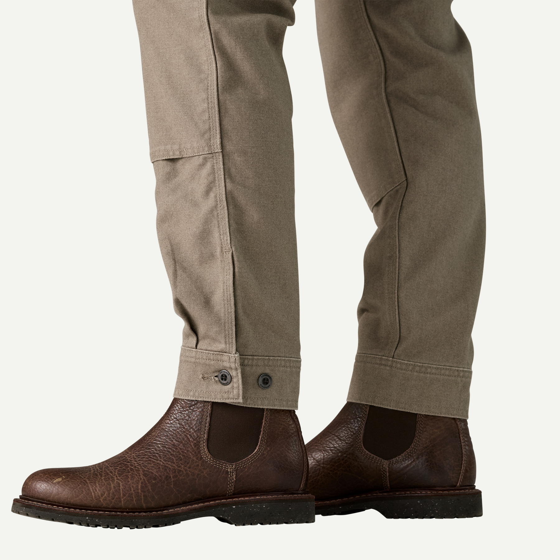 Women's All Seasons Double Knee Work Pants - Regular - Image 9