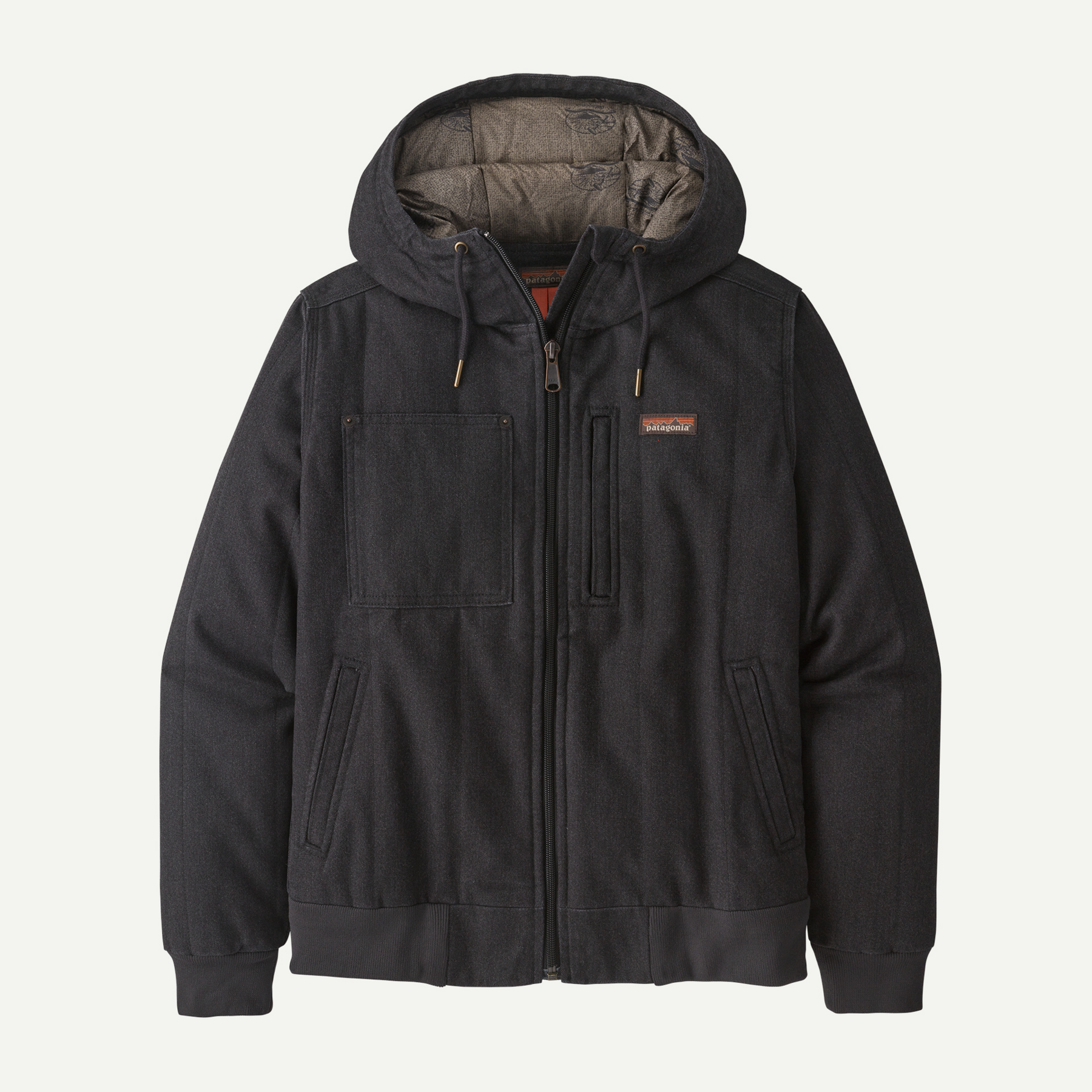 Women's All Seasons Bomber Hoody Work Jacket