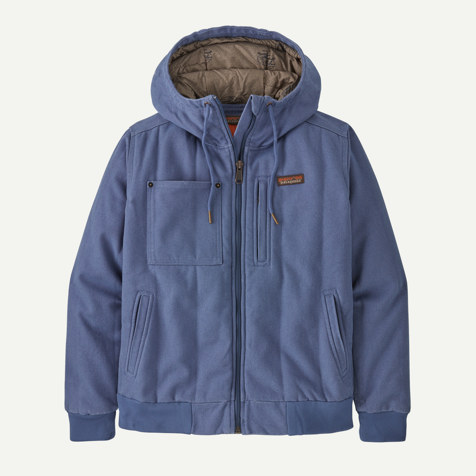 Women's All Seasons Bomber Hoody Work Jacket