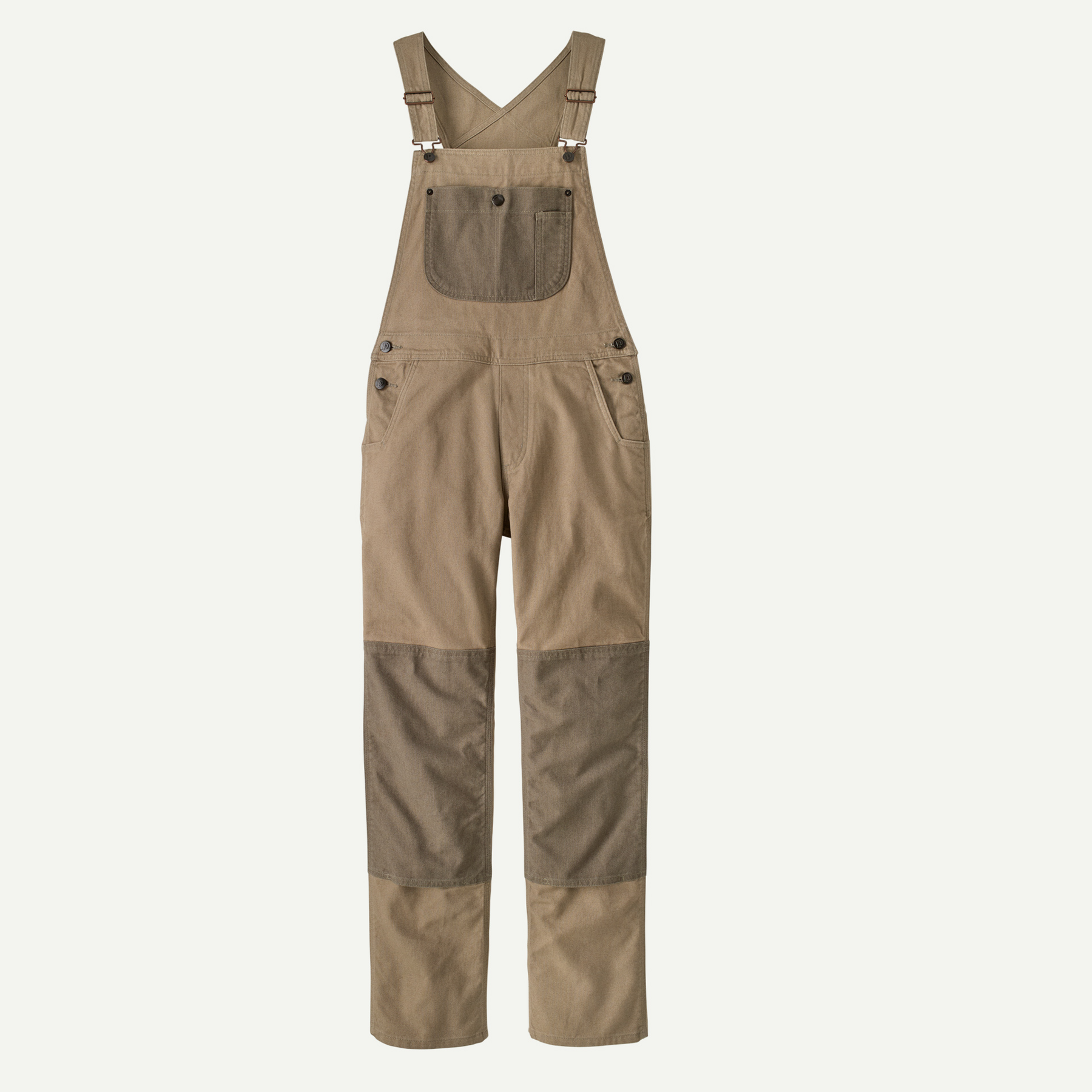 Women's All Seasons Bib Work Overalls - Short