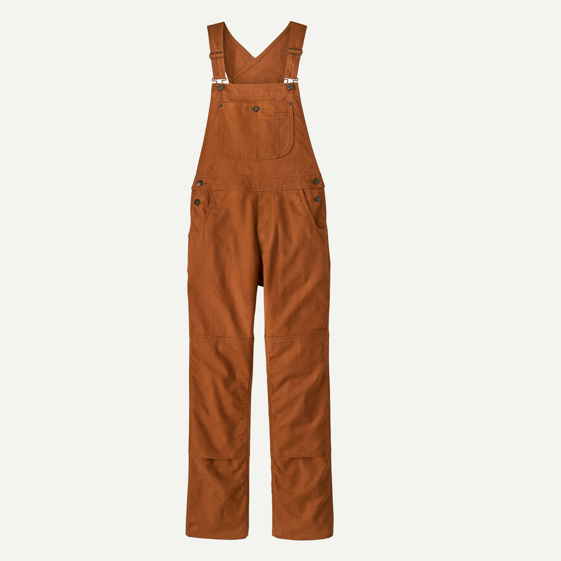 Women's All Seasons Bib Work Overalls - Short