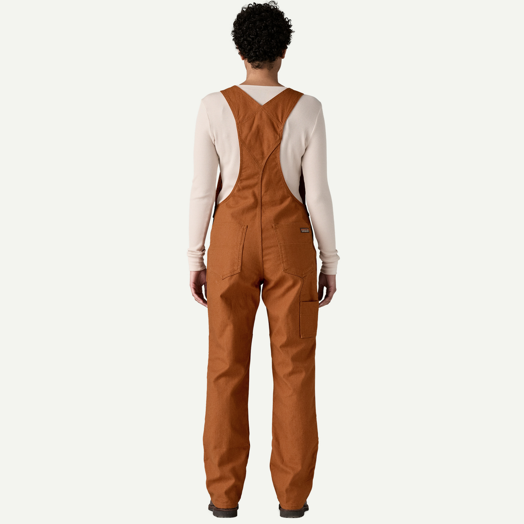 Women's All Seasons Bib Work Overalls - Regular - Image 3