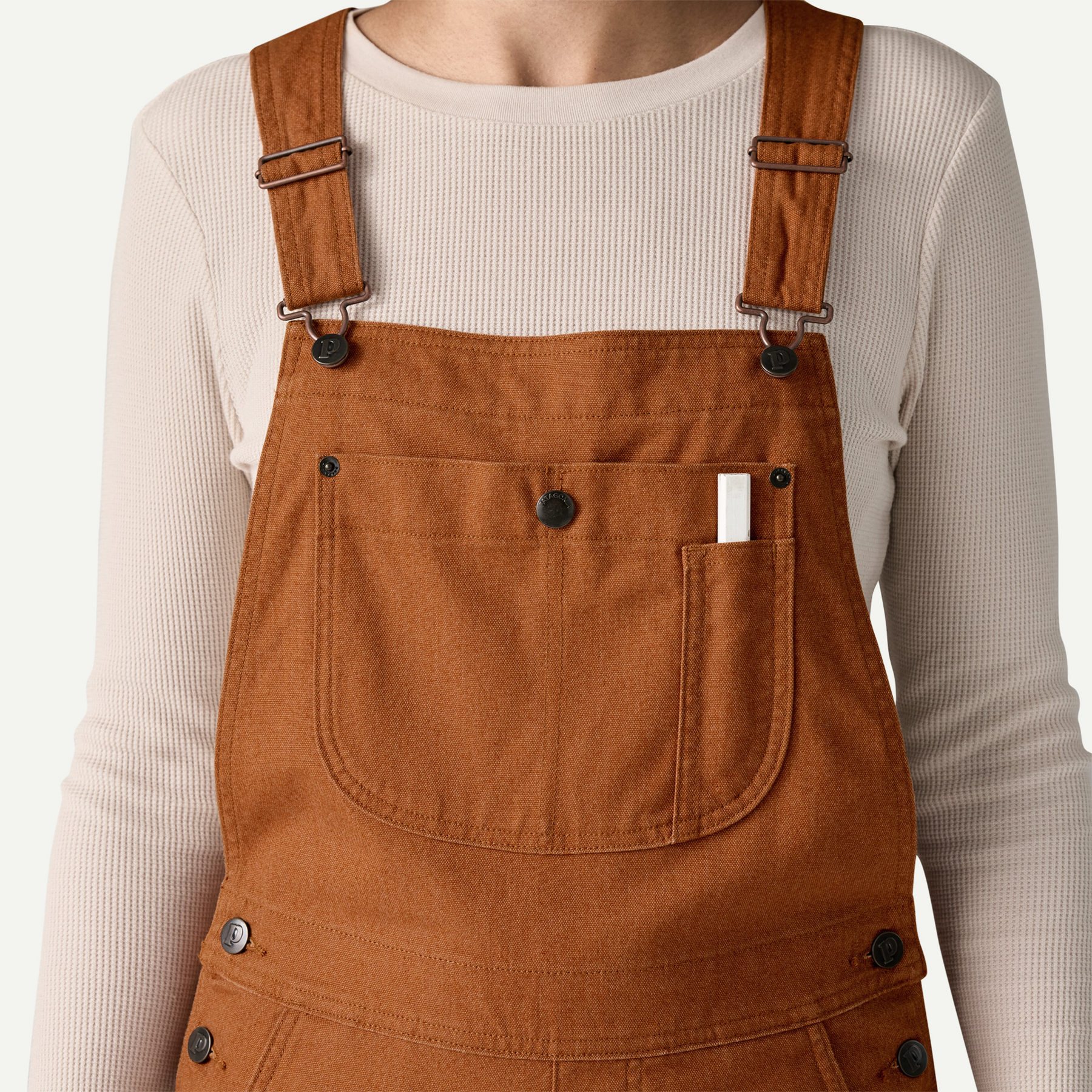 Women's All Seasons Bib Work Overalls - Regular - Image 5