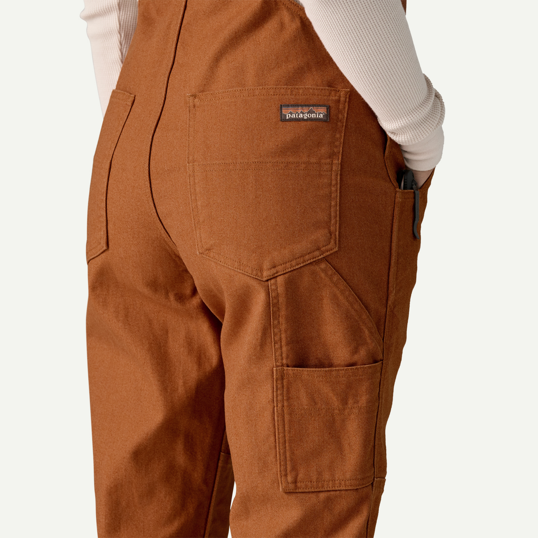 Women's All Seasons Bib Work Overalls - Regular - Image 6