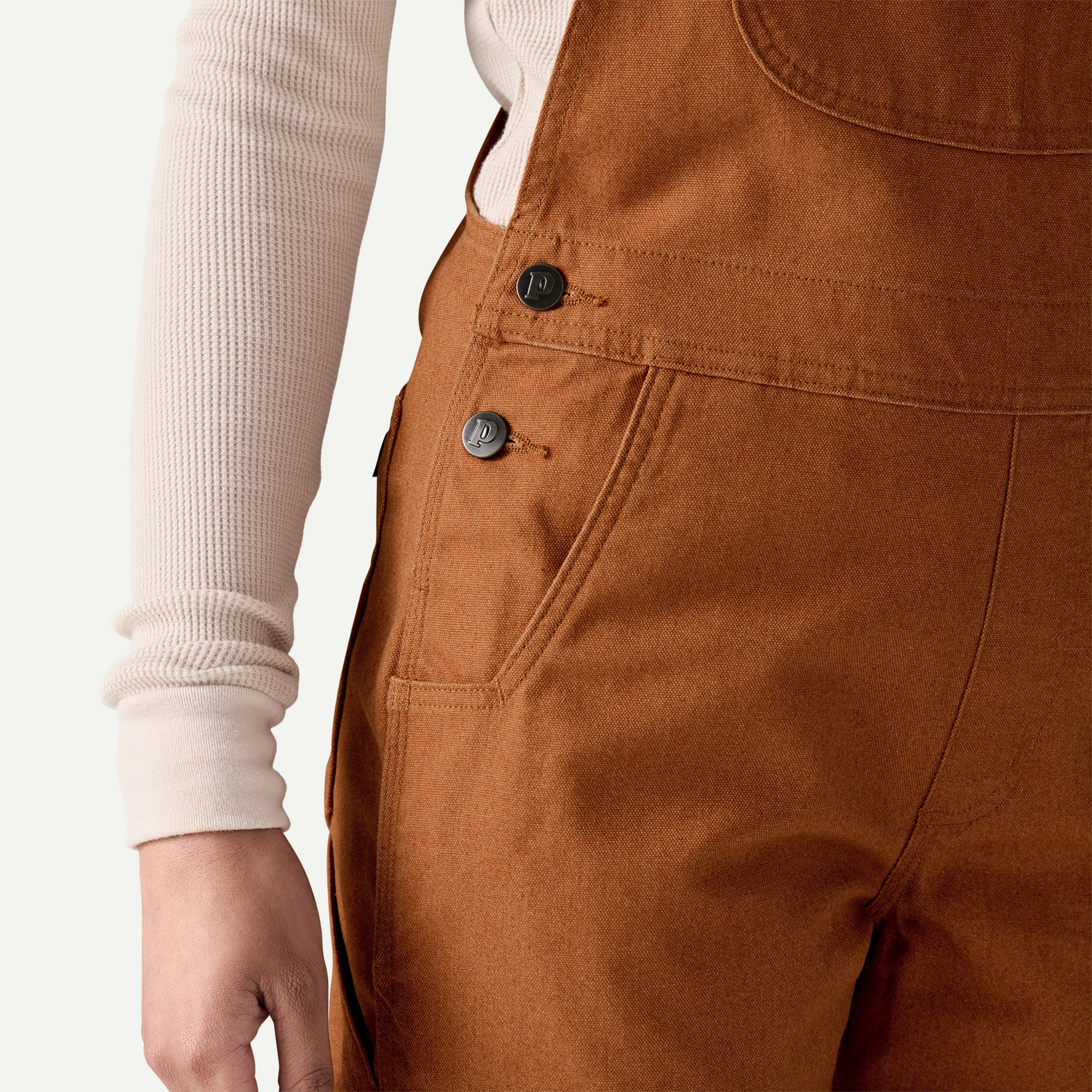 Women's All Seasons Bib Work Overalls - Regular - Image 7