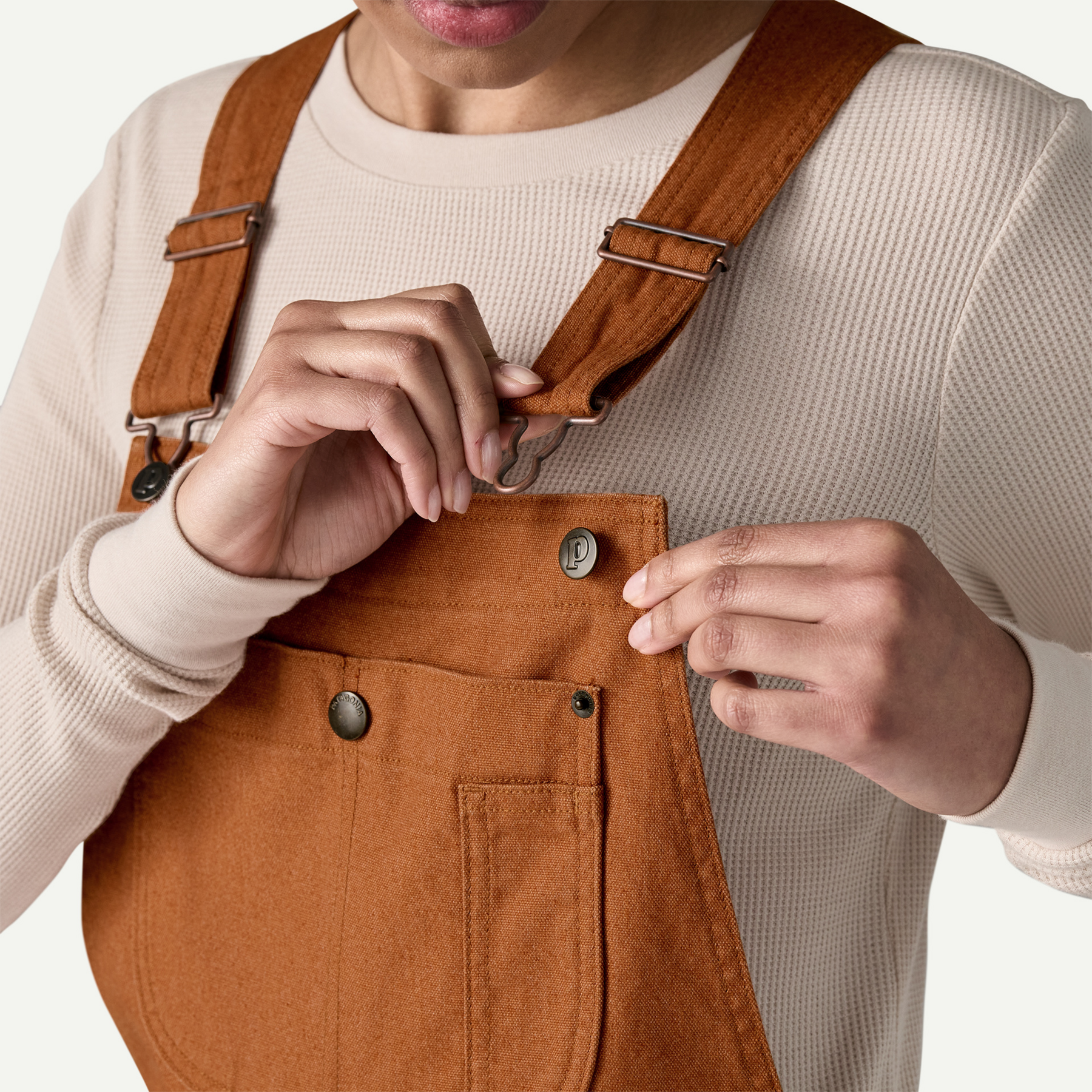 Women's All Seasons Bib Work Overalls - Regular - Image 8