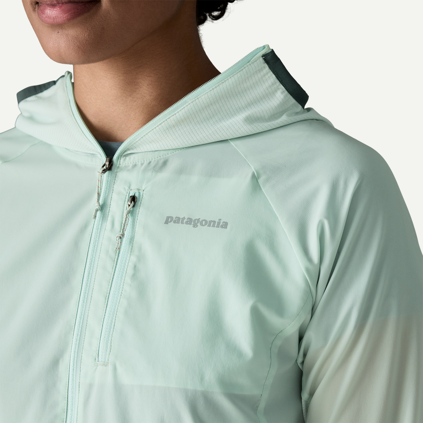 Women's Airshed Pro Pullover - Image 10
