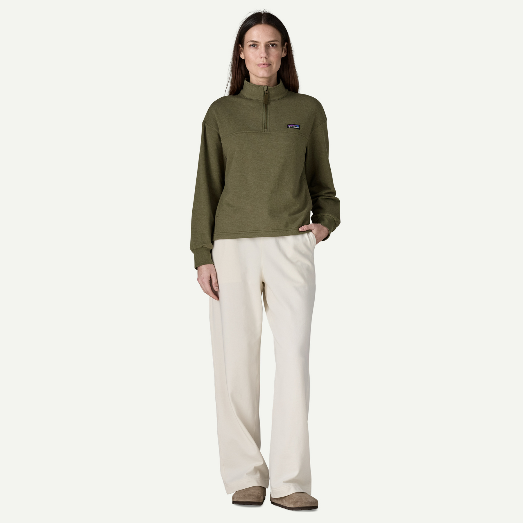 Women's Ahnya Pullover - Image 4