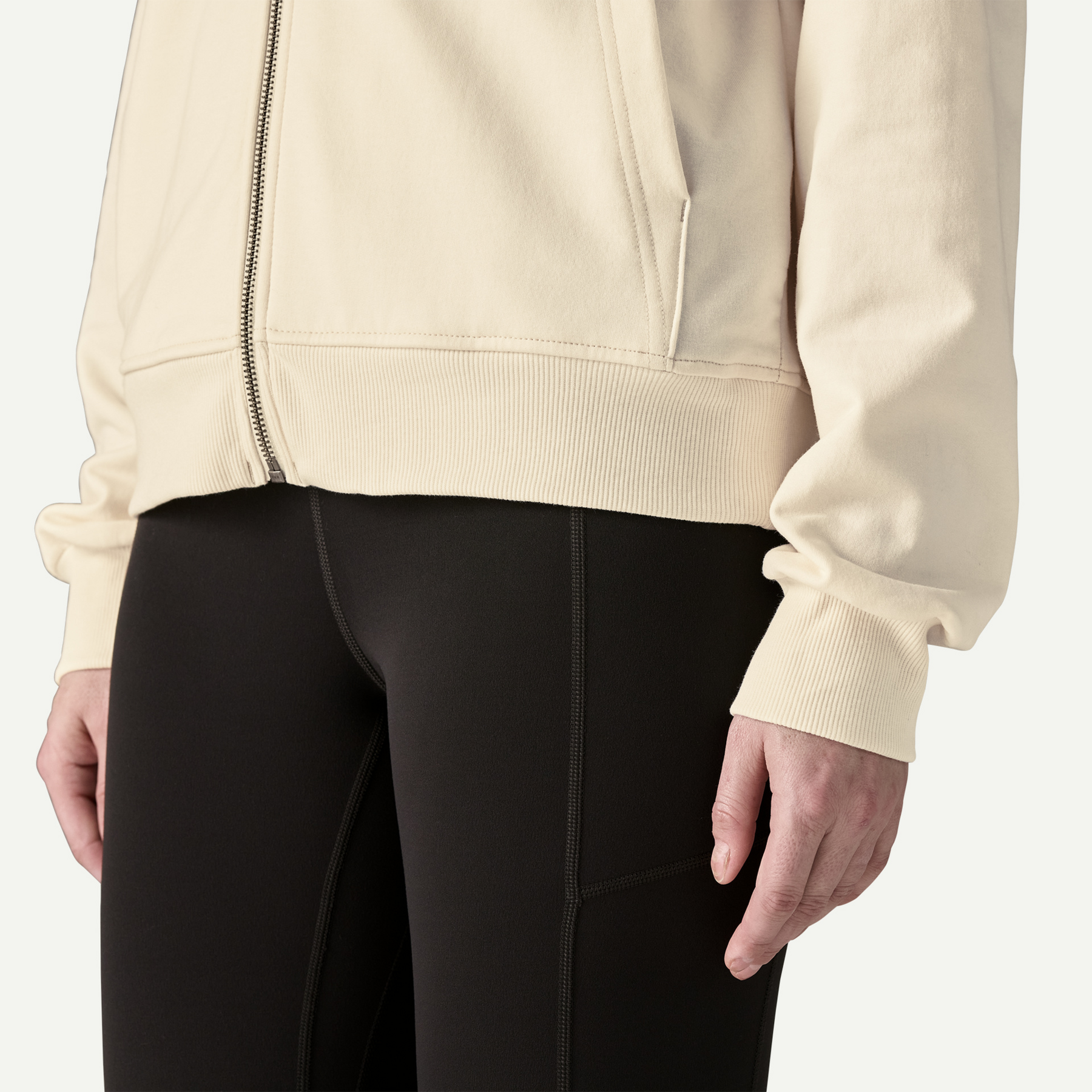 Women's Ahnya Full-Zip Hoody - Image 7