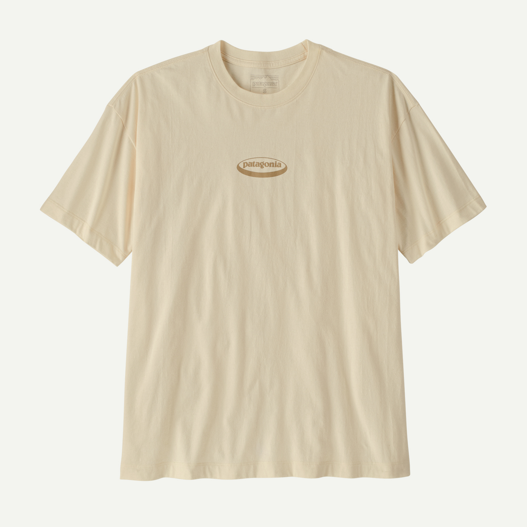 Women's '95 Oval Logo Oversized T-Shirt