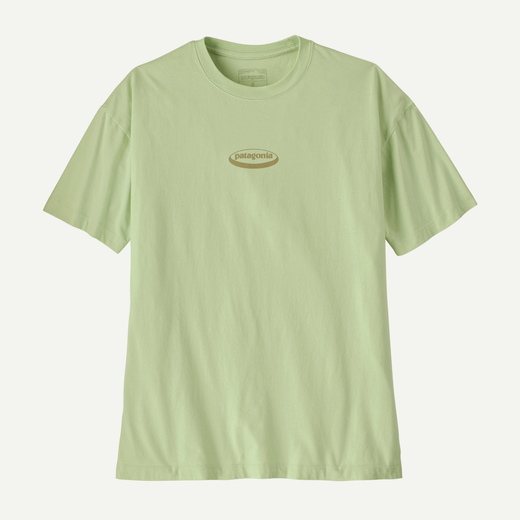 Women's '95 Oval Logo Oversized T-Shirt