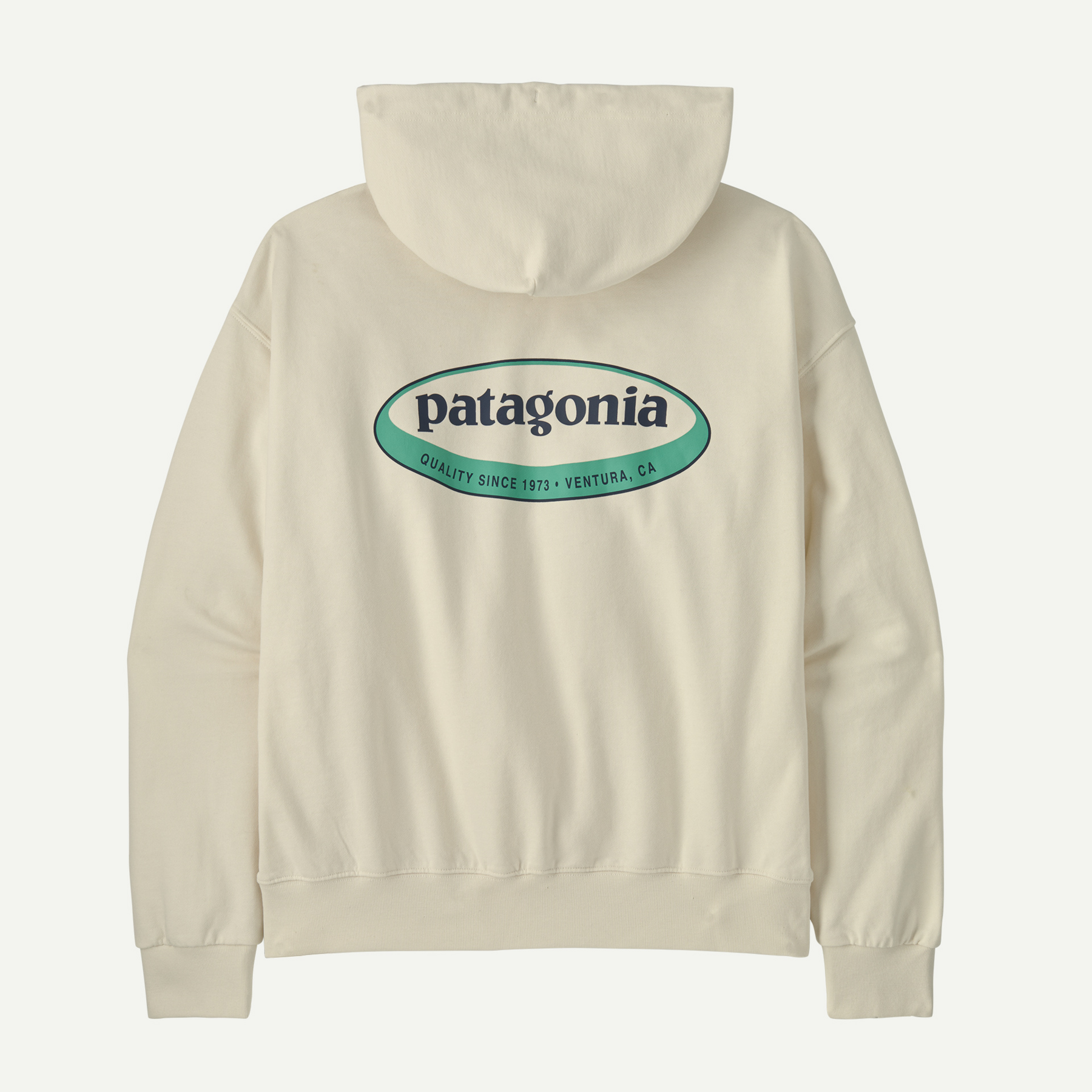 Women's '95 Oval Logo Daily Hoody - Image 5