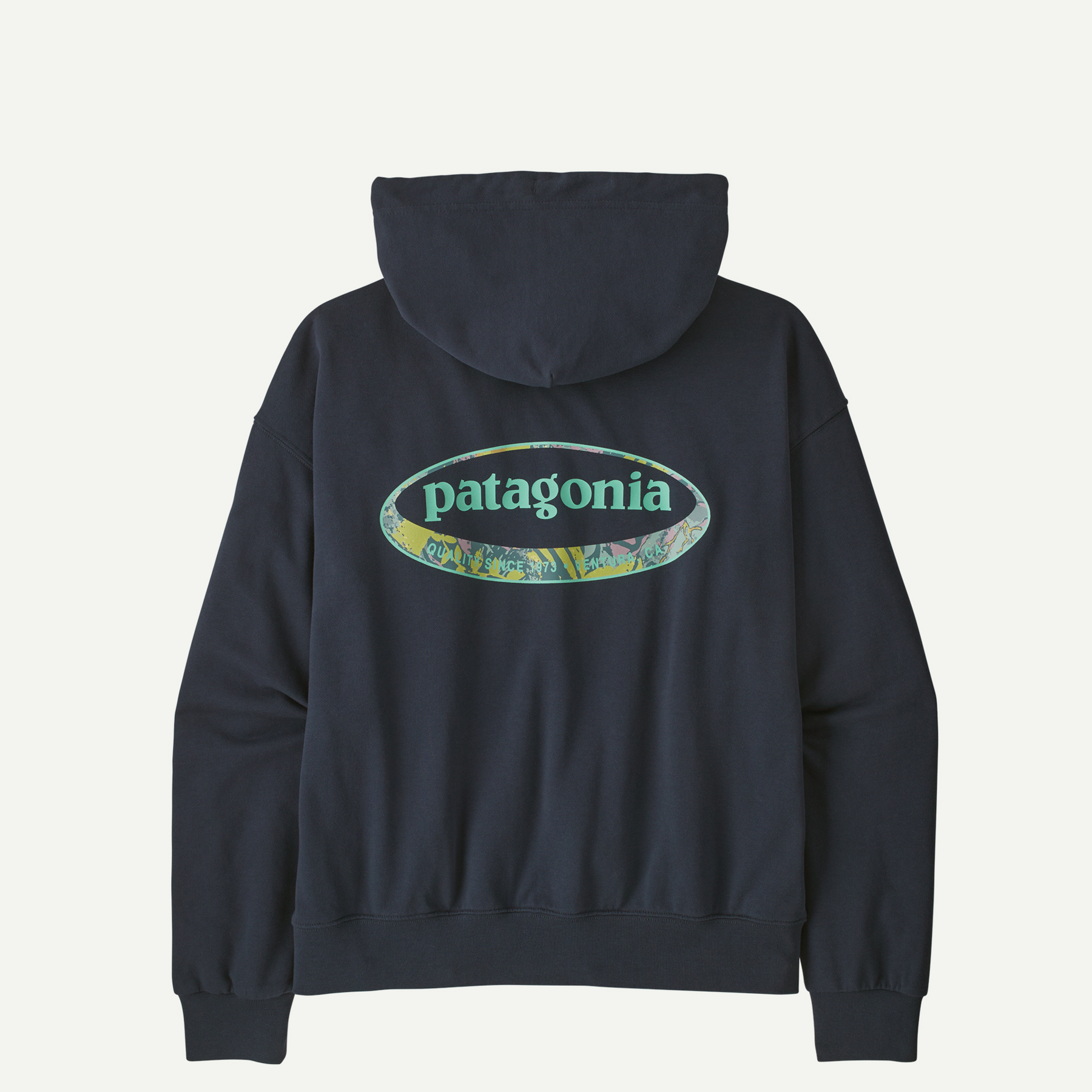 Women's '95 Oval Logo Daily Hoody - Image 5