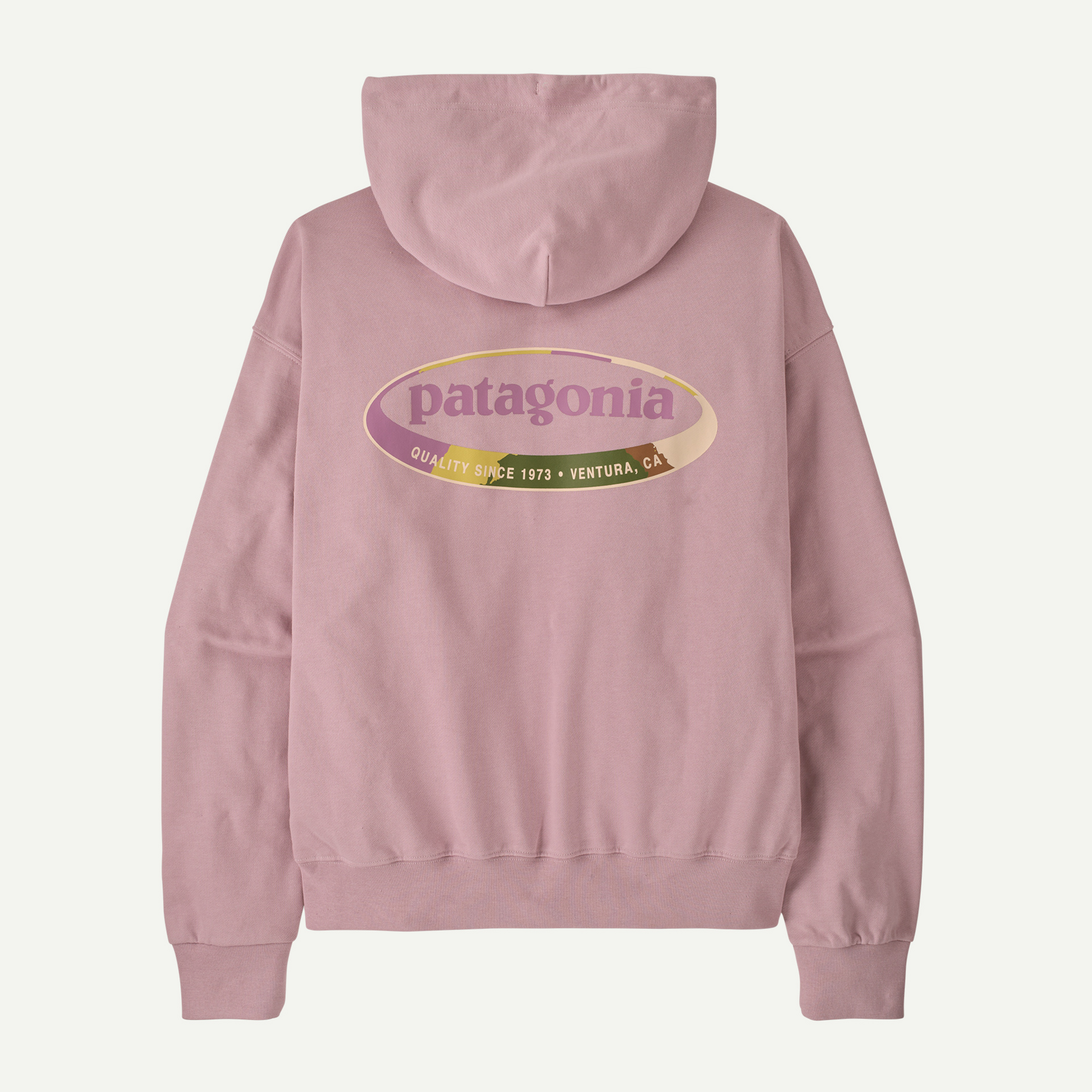 Women's '95 Oval Logo Daily Hoody - Image 5