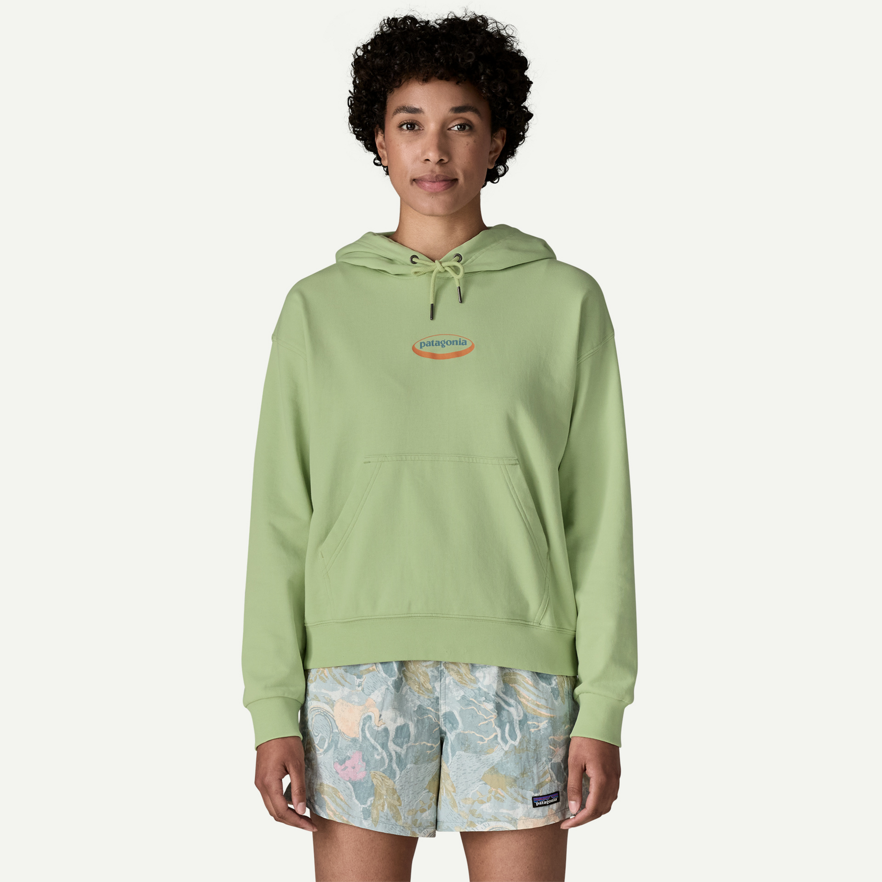 Women's '95 Oval Logo Daily Hoody - Image 2